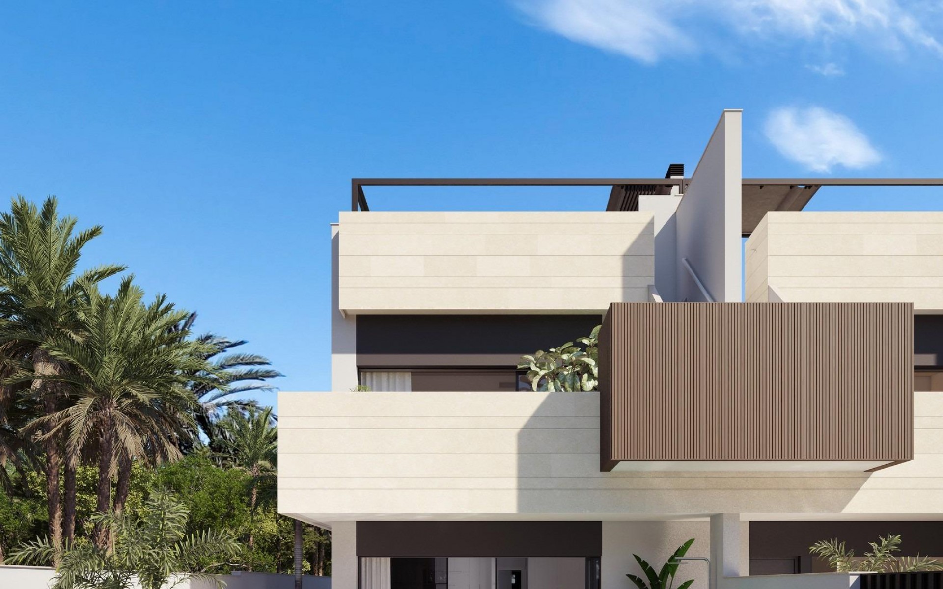 New Build - Apartment - Pilar de la Horadada - parques de Andromeda
