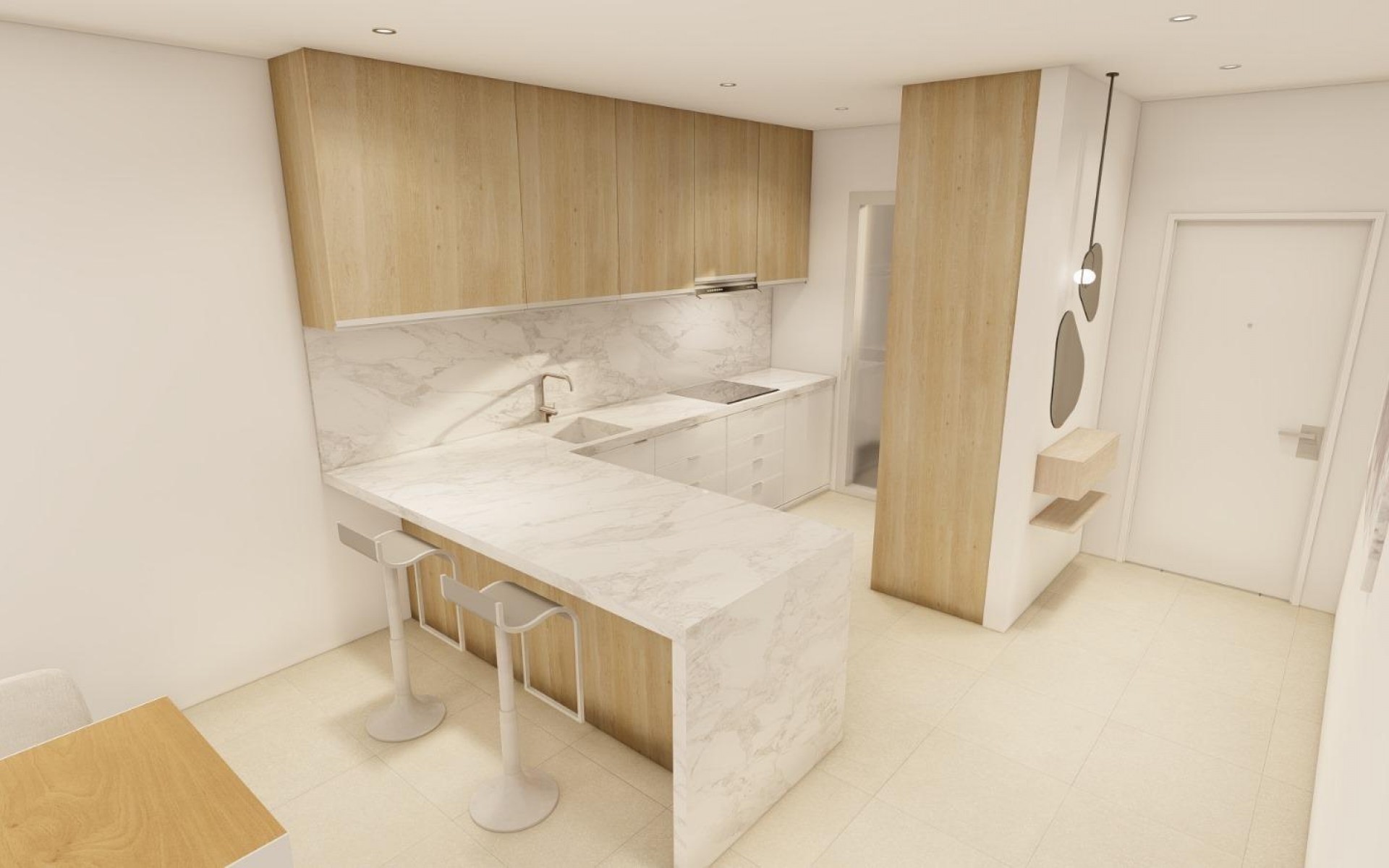 New Build - Apartment - Pilar de la Horadada - Playa de las Higuericas