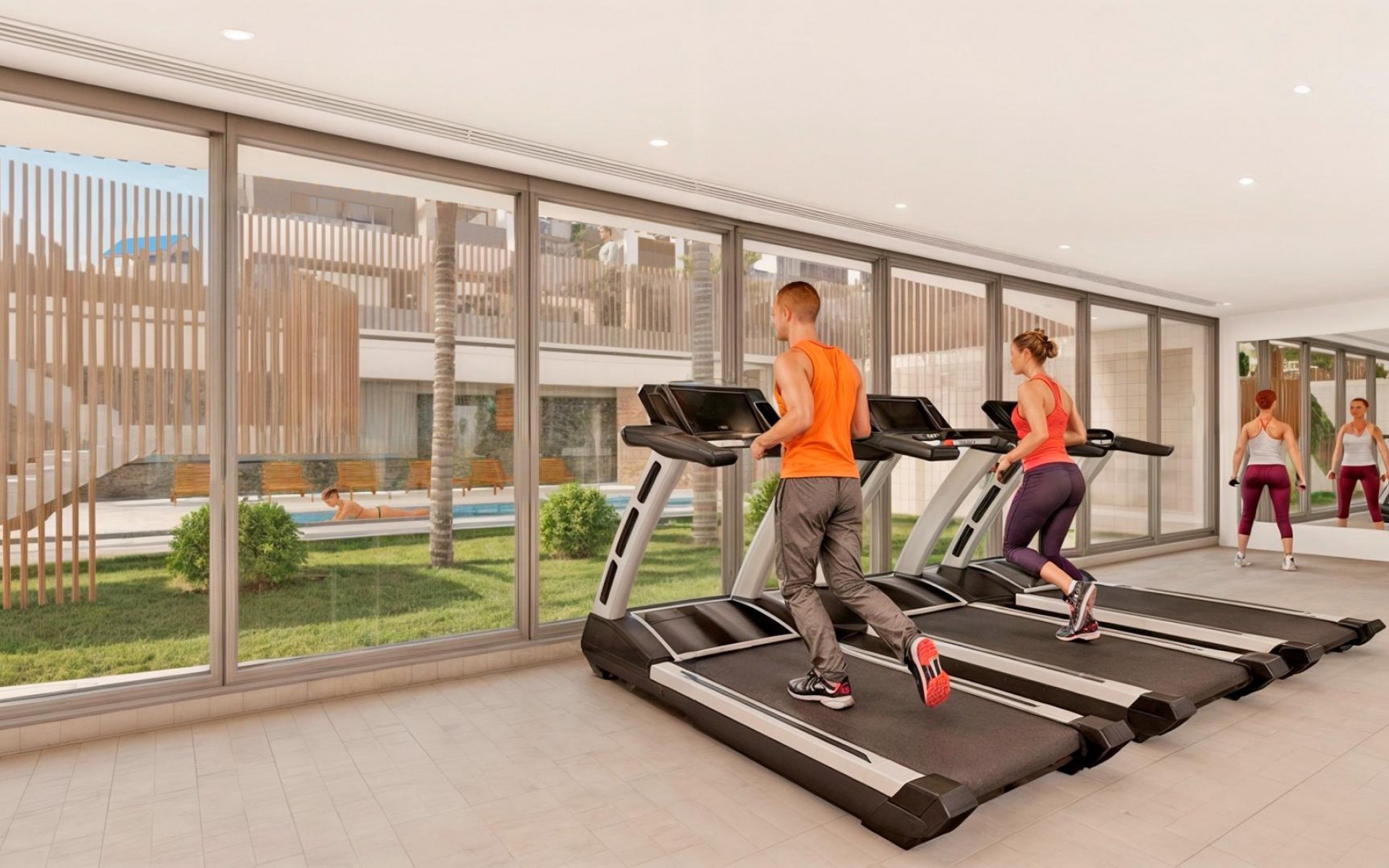 New Build - Apartment - Pilar de la Horadada - Playa de las Higuericas