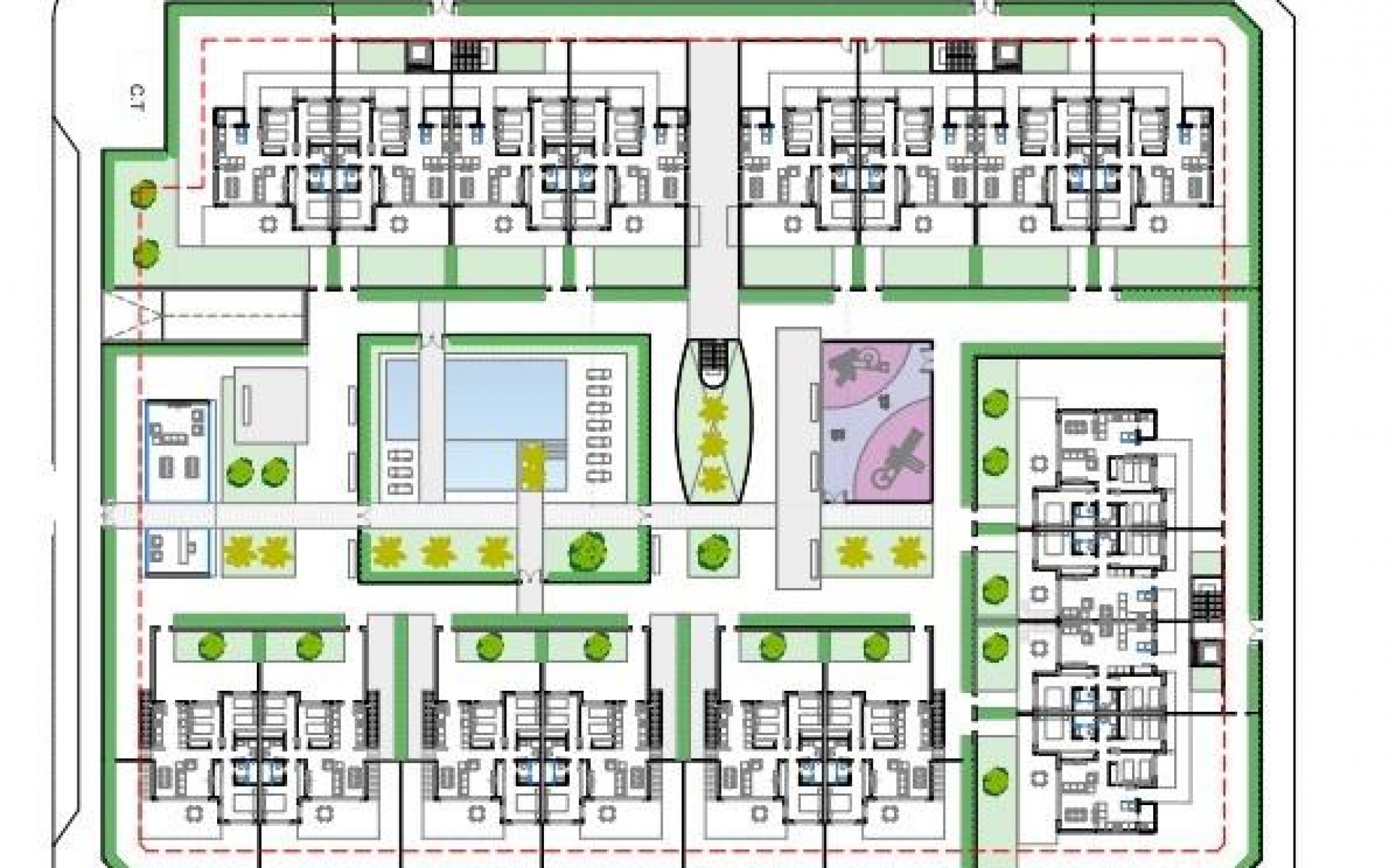 New Build - Apartment - Pilar de la Horadada - Playa de las Higuericas