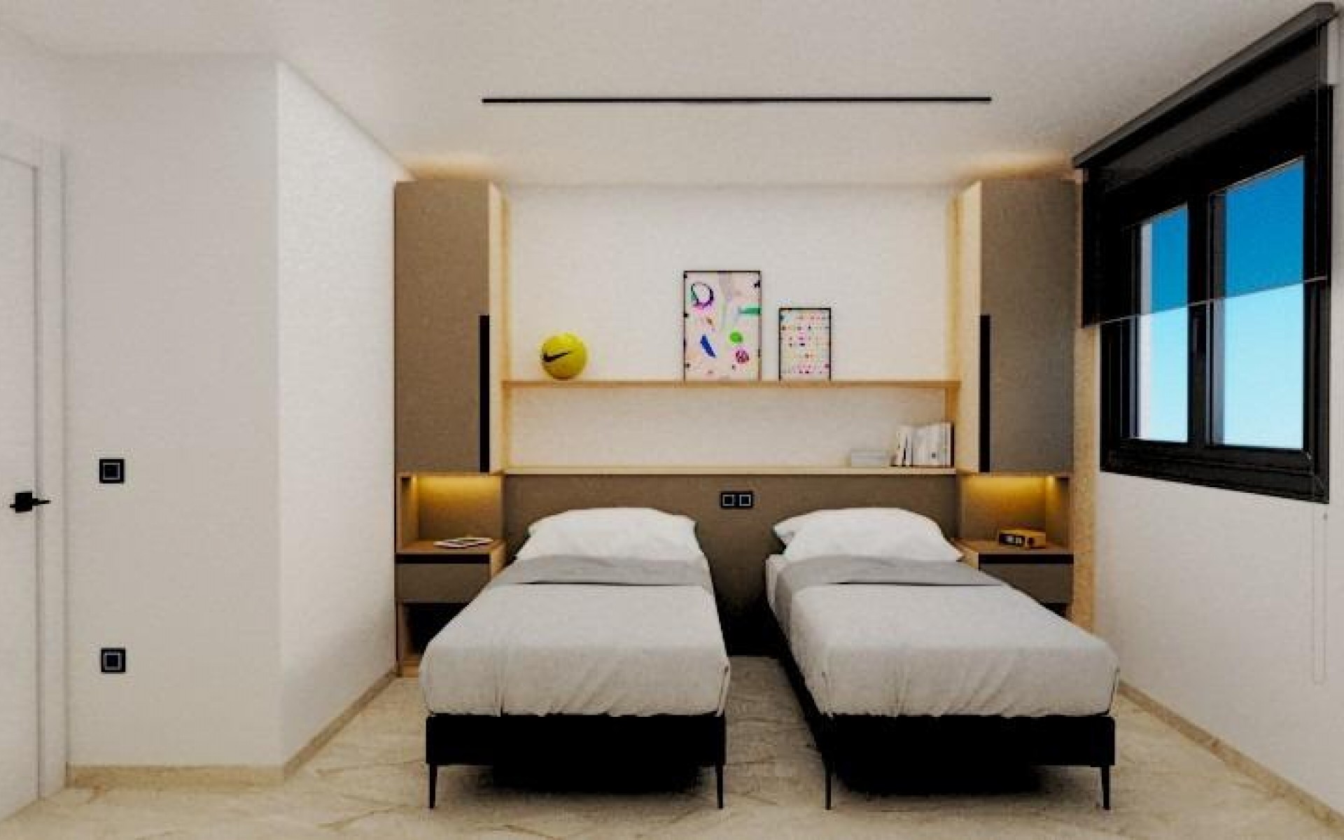 New Build - Apartment - Pilar de la Horadada - Playa de las Higuericas