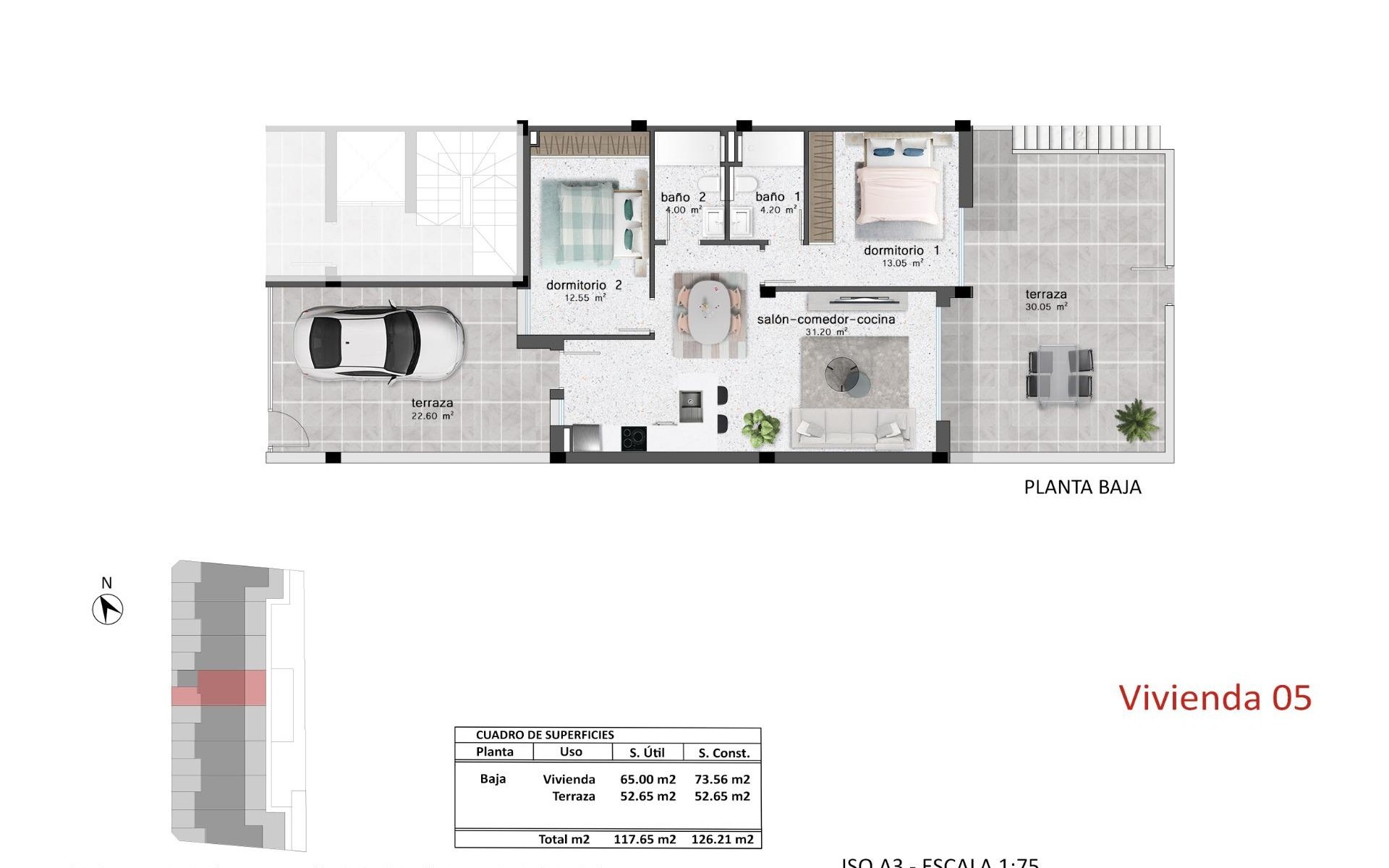 New Build - Apartment - Pilar de la Horadada - Polígono Industrial Zona Raimundo Bened