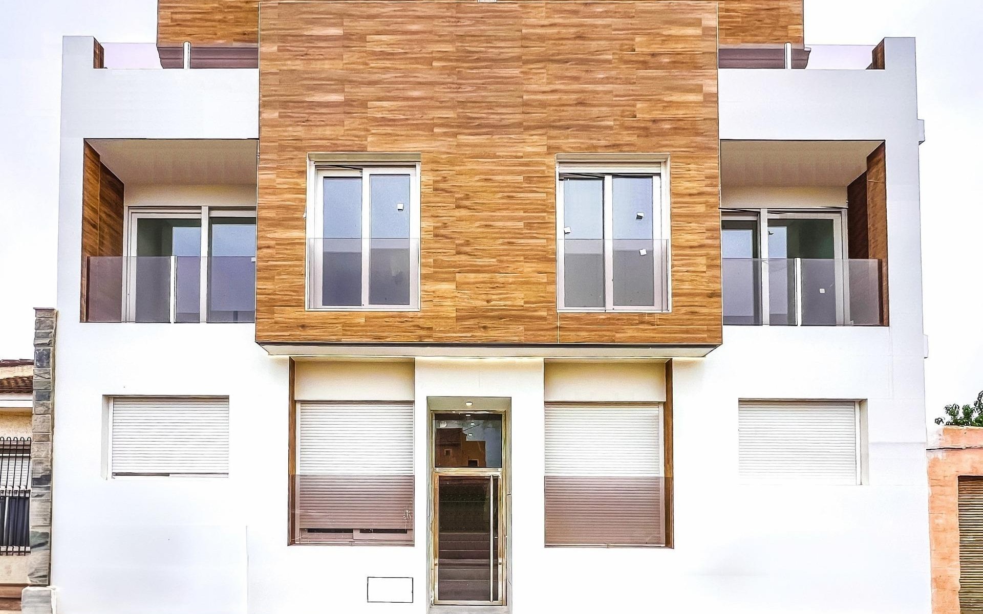 New Build - Apartment - Pilar de la Horadada - pueblo