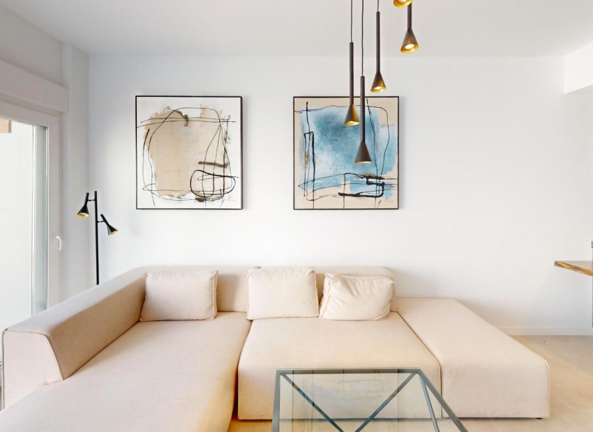 New Build - Apartment - Pilar de la Horadada - pueblo