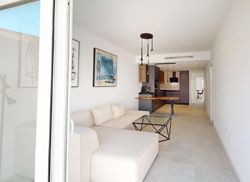 New Build - Apartment - Pilar de la Horadada - pueblo