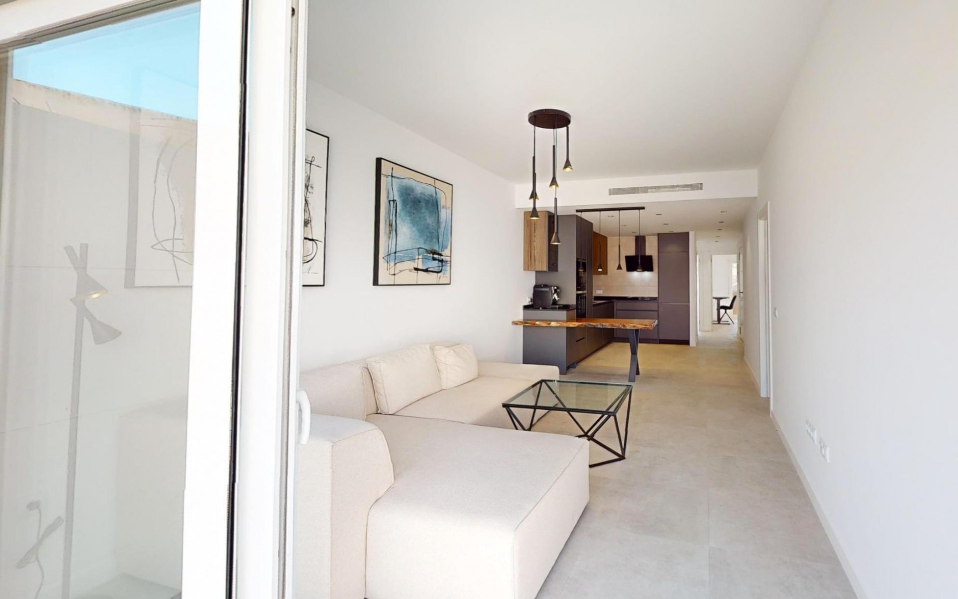 New Build - Apartment - Pilar de la Horadada - pueblo