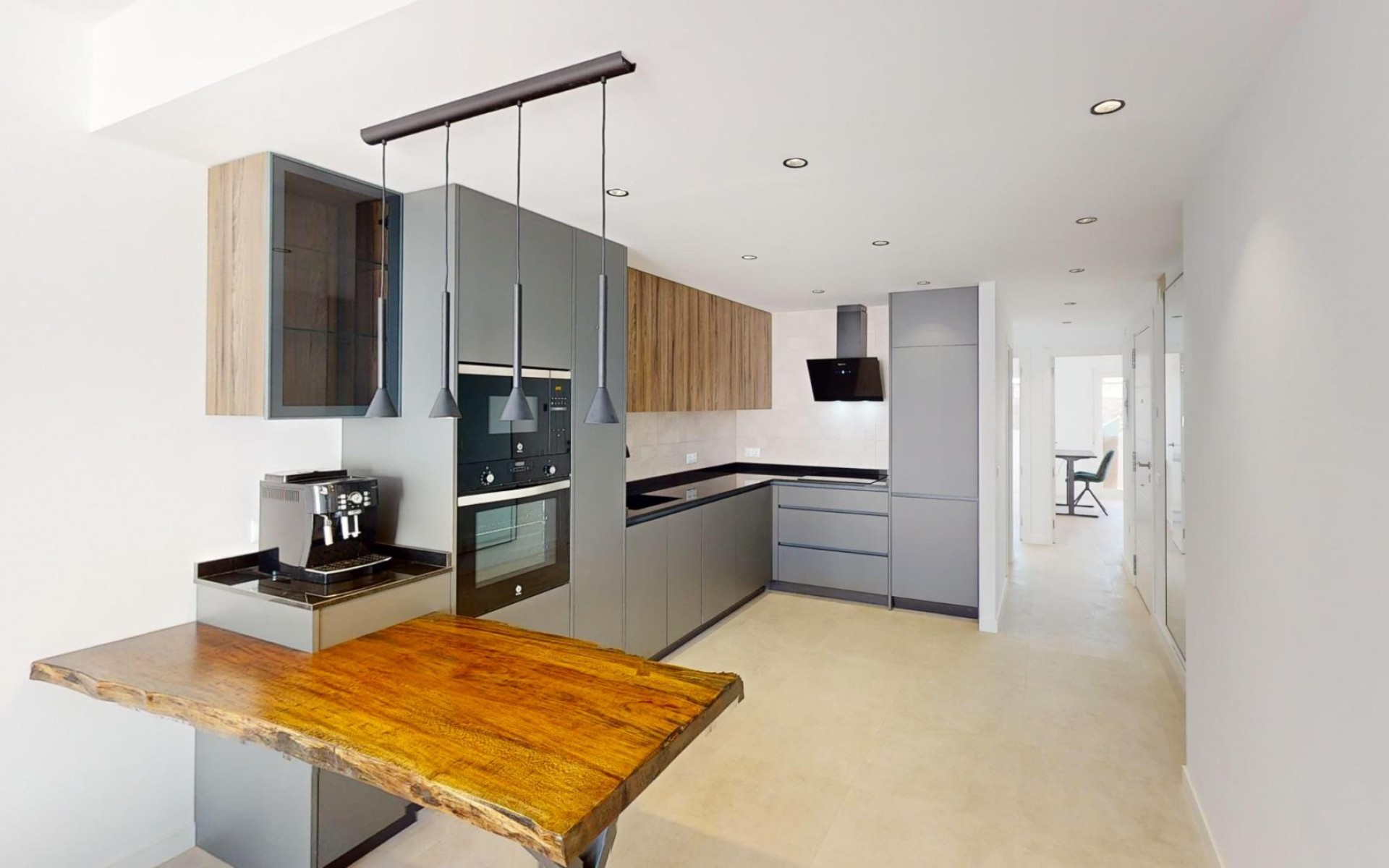 New Build - Apartment - Pilar de la Horadada - pueblo