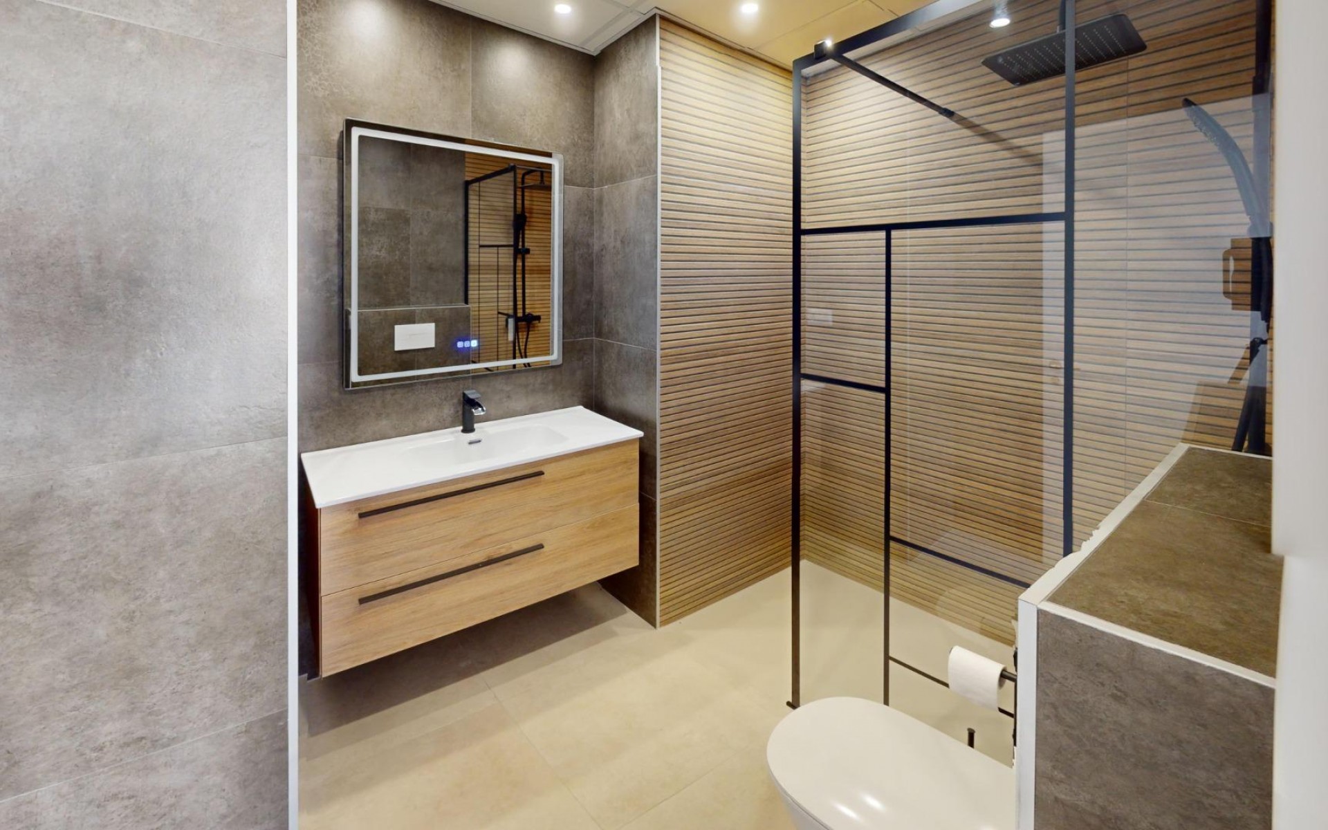 New Build - Apartment - Pilar de la Horadada - pueblo