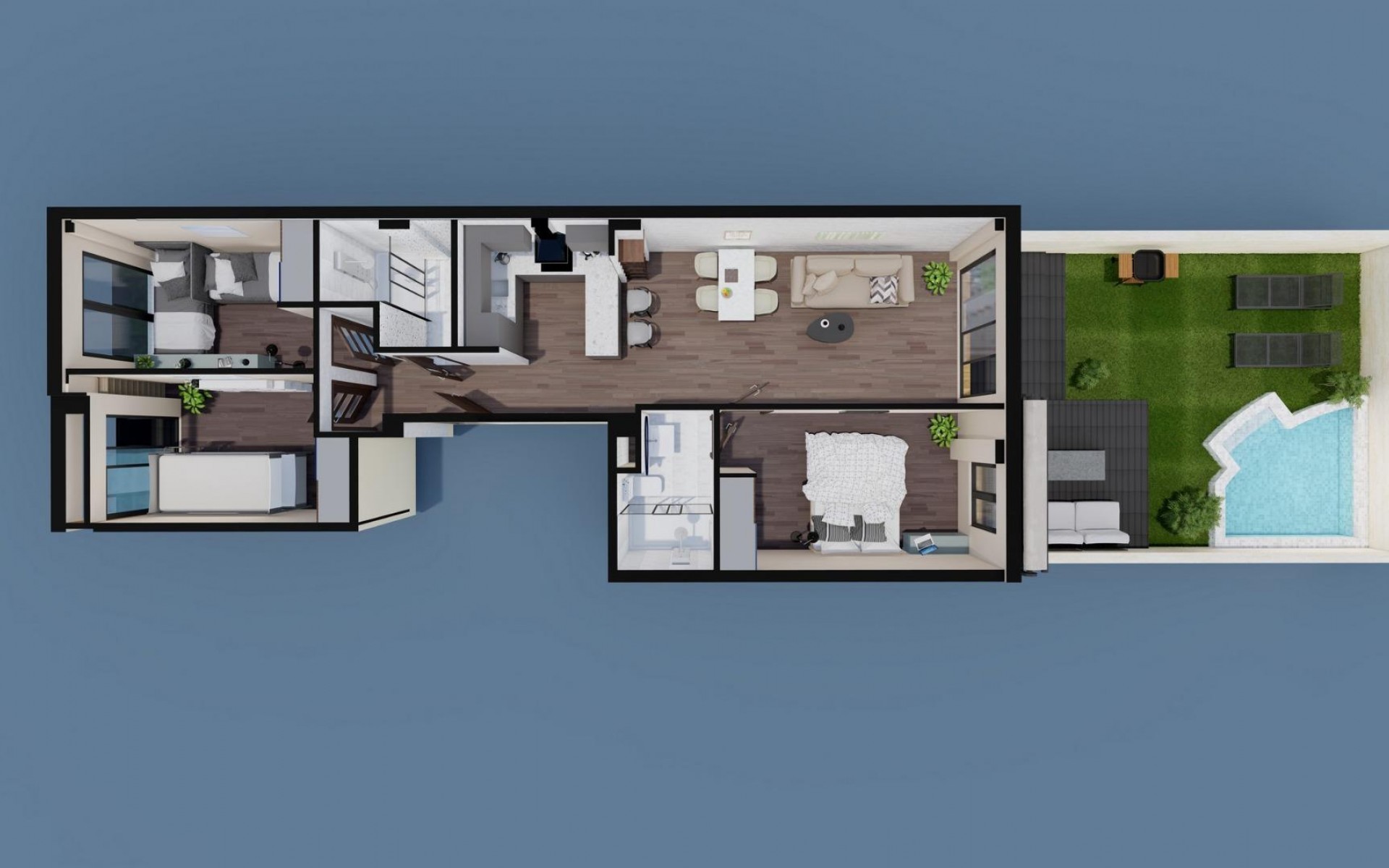 New Build - Apartment - Pilar de la Horadada - pueblo