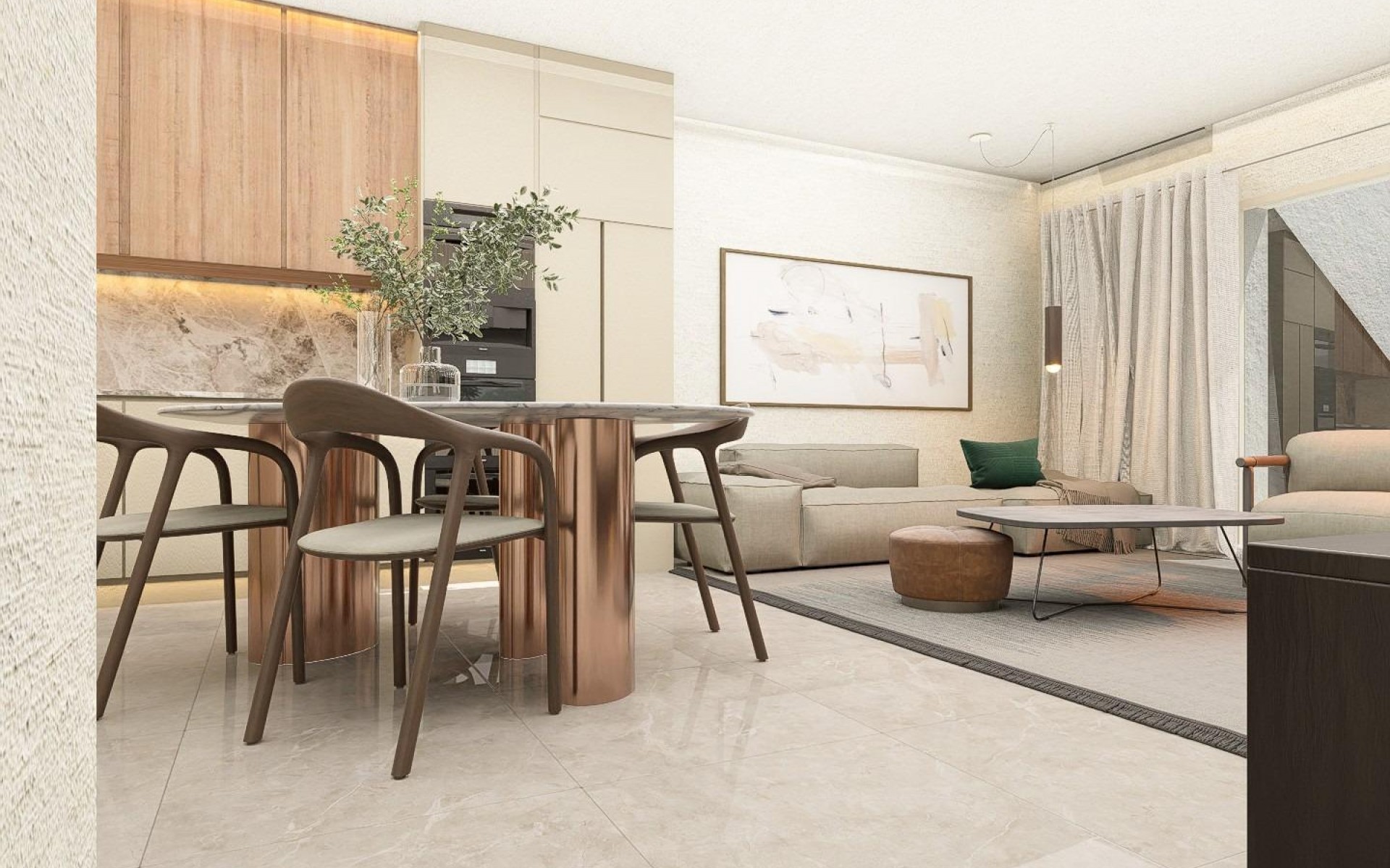 New Build - Apartment - Pilar de la Horadada - pueblo