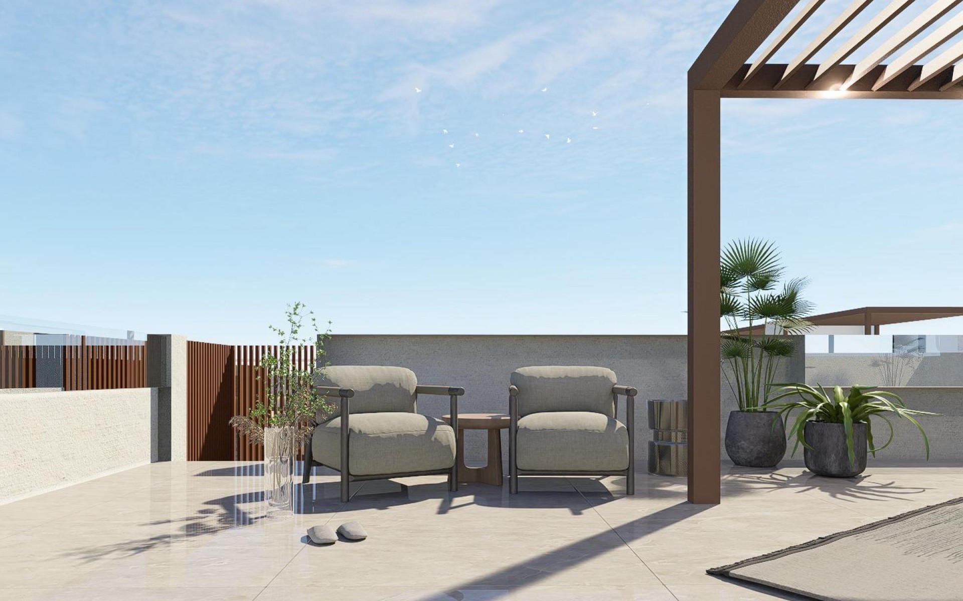 New Build - Apartment - Pilar de la Horadada - pueblo