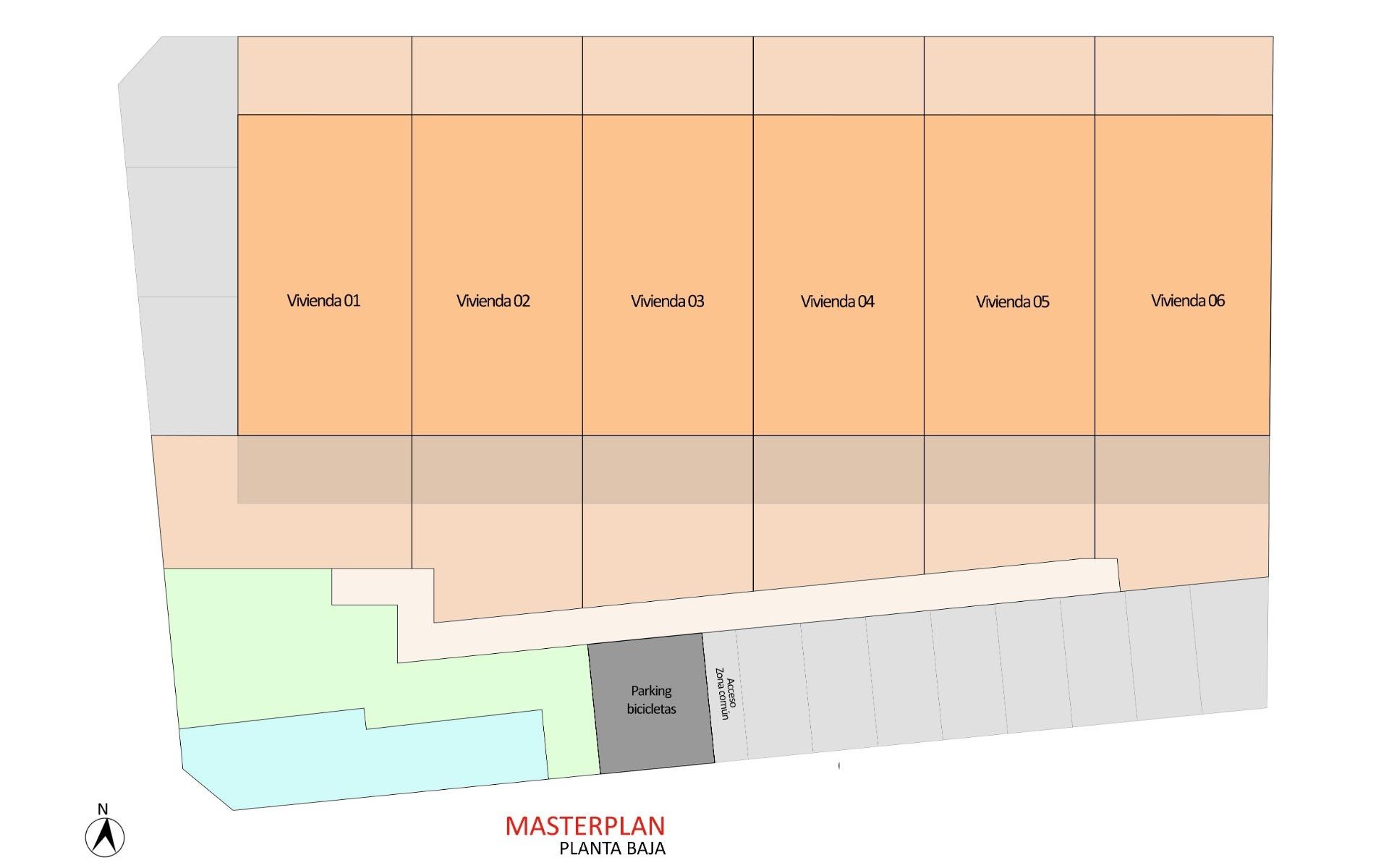 New Build - Apartment - Pilar de la Horadada - pueblo