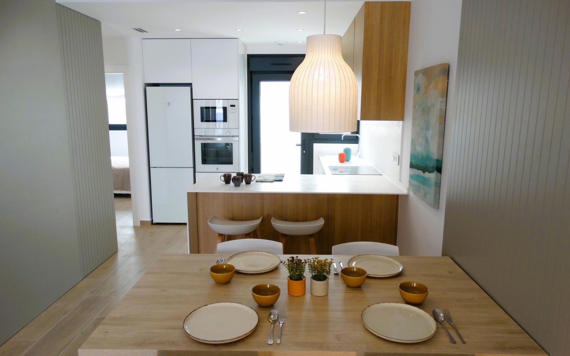 New Build - Apartment - Pilar de la Horadada - pueblo