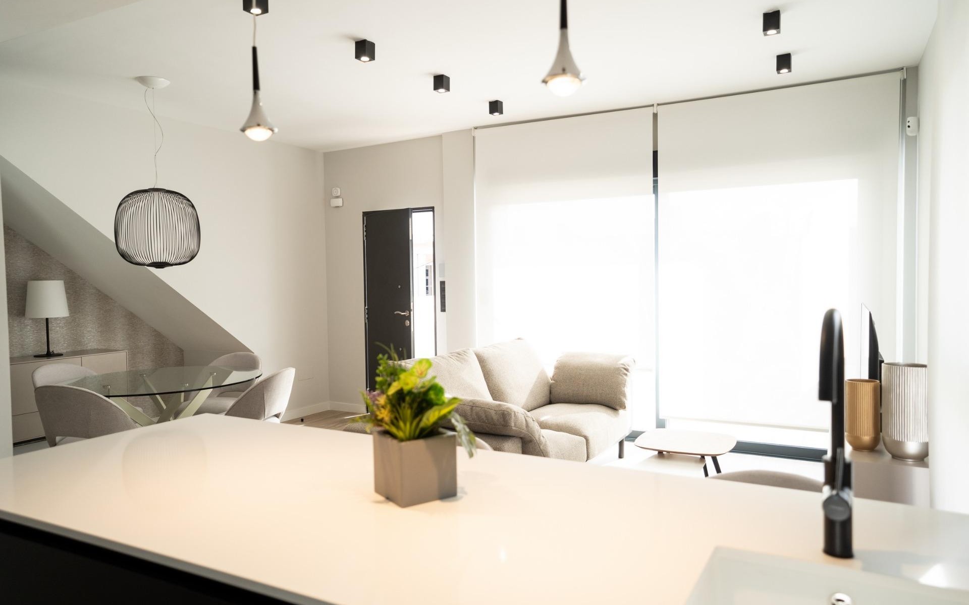 New Build - Apartment - Pilar de la Horadada - pueblo