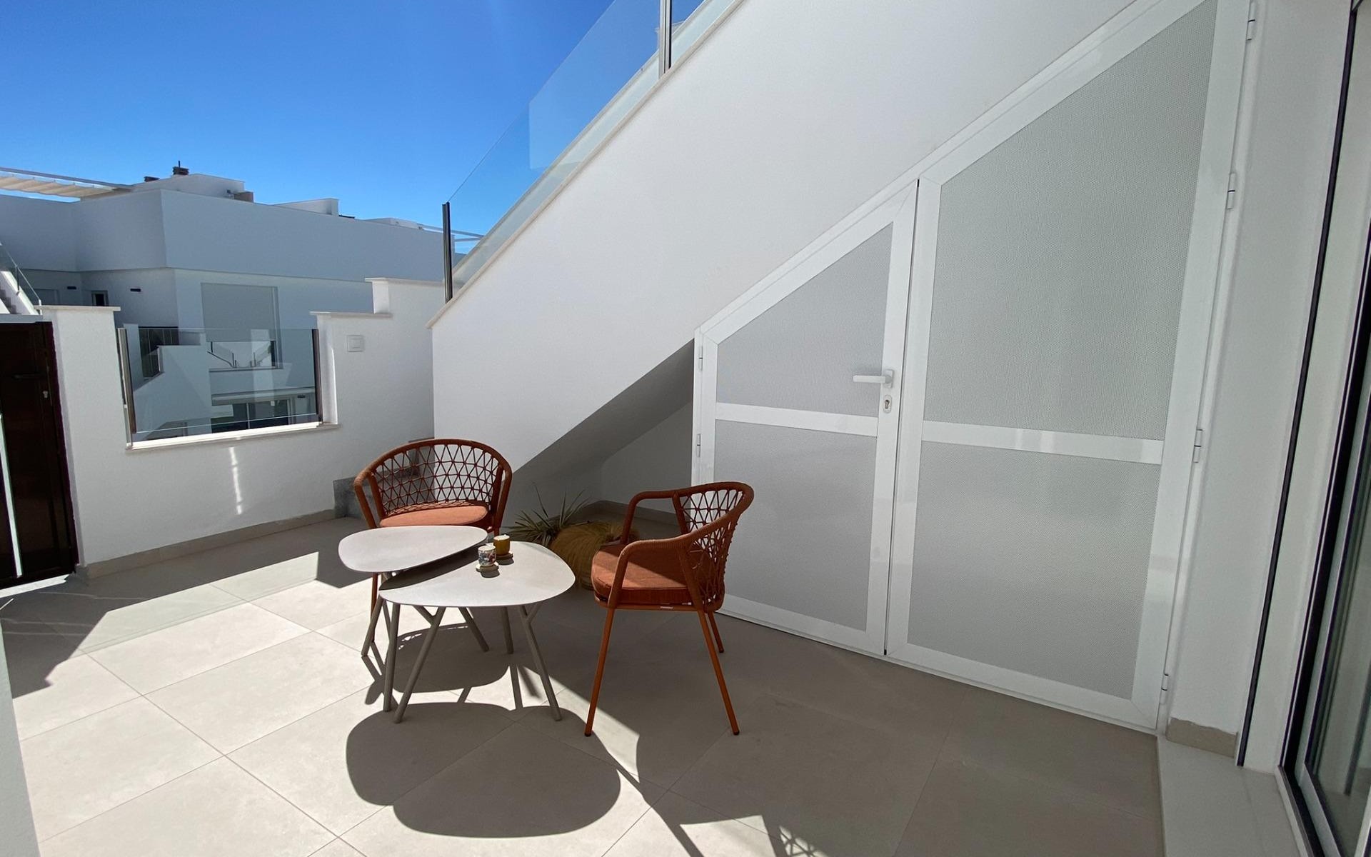 New Build - Apartment - Pilar de la Horadada - pueblo