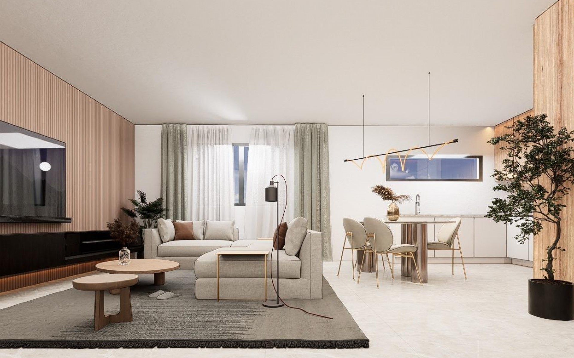 New Build - Apartment - Pilar de la Horadada - pueblo