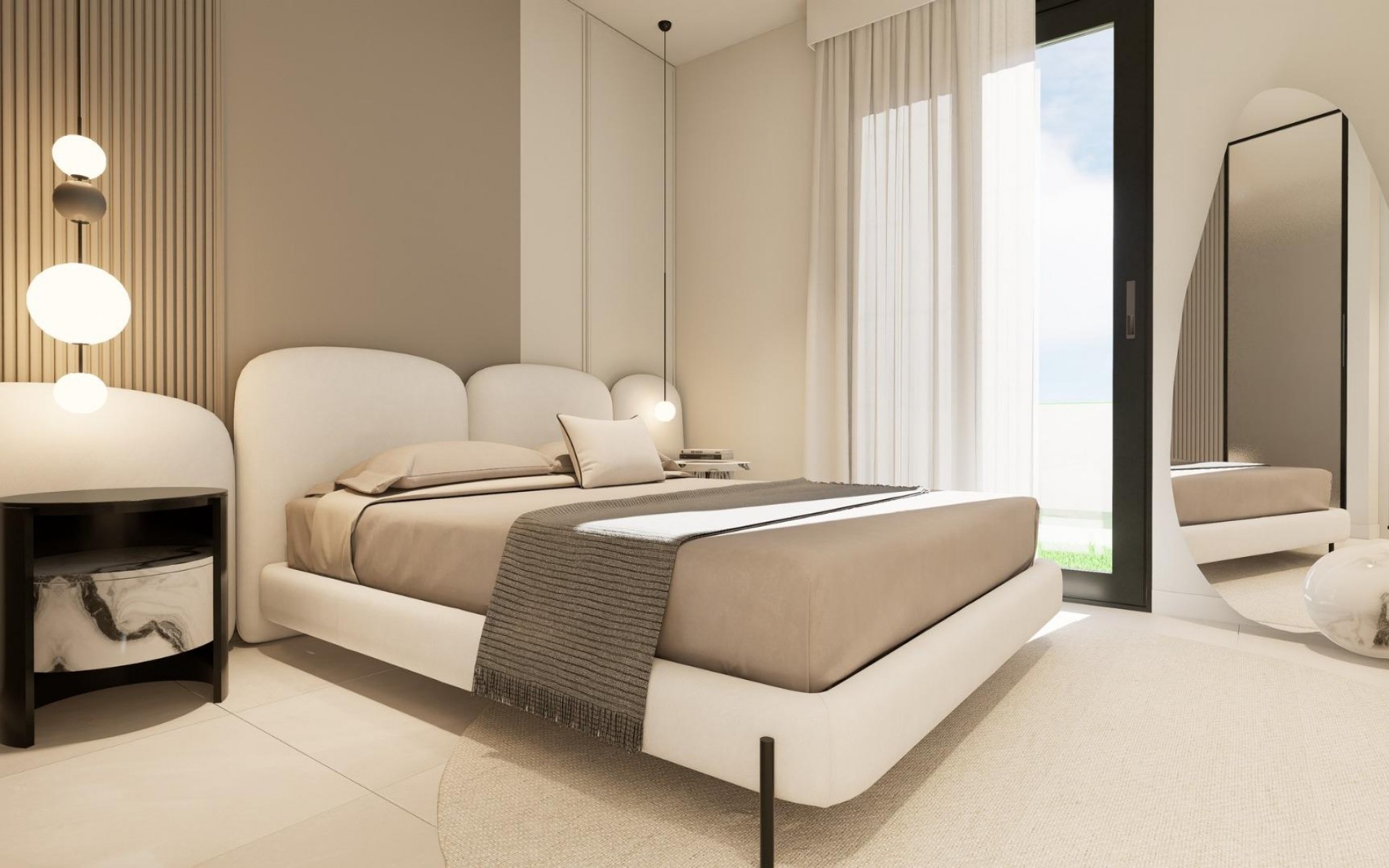 New Build - Apartment - Pilar de la Horadada - pueblo