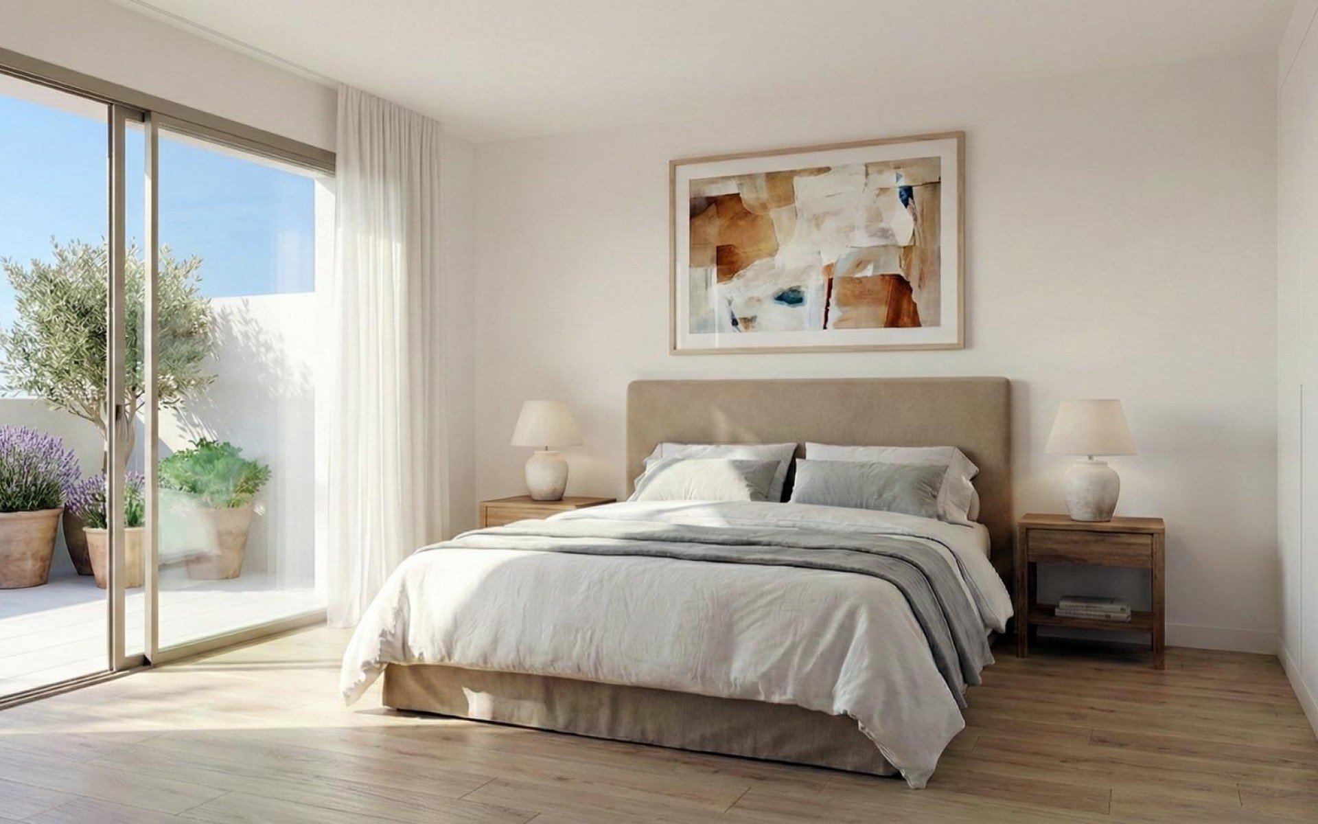 New Build - Apartment - Pilar de la Horadada - pueblo