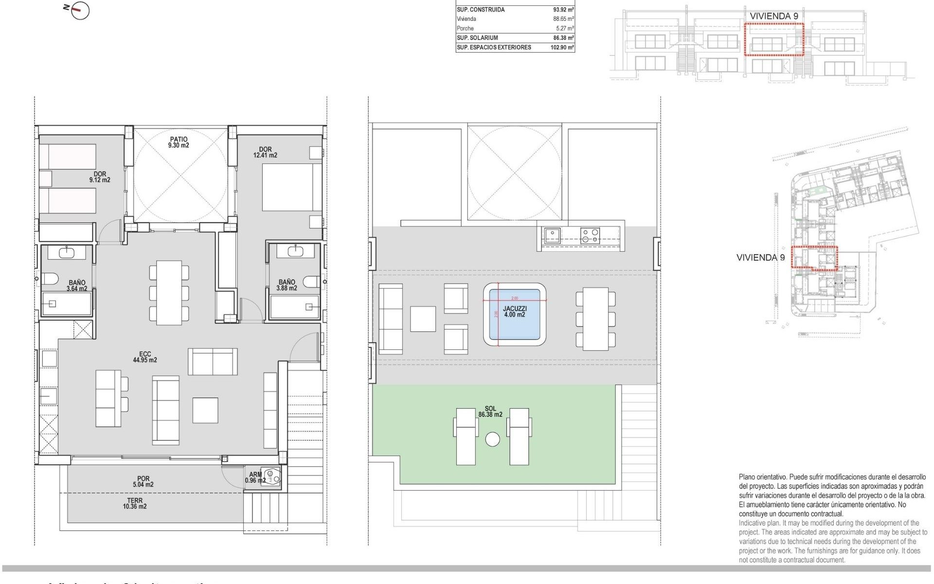 New Build - Apartment - Pilar de la Horadada - pueblo