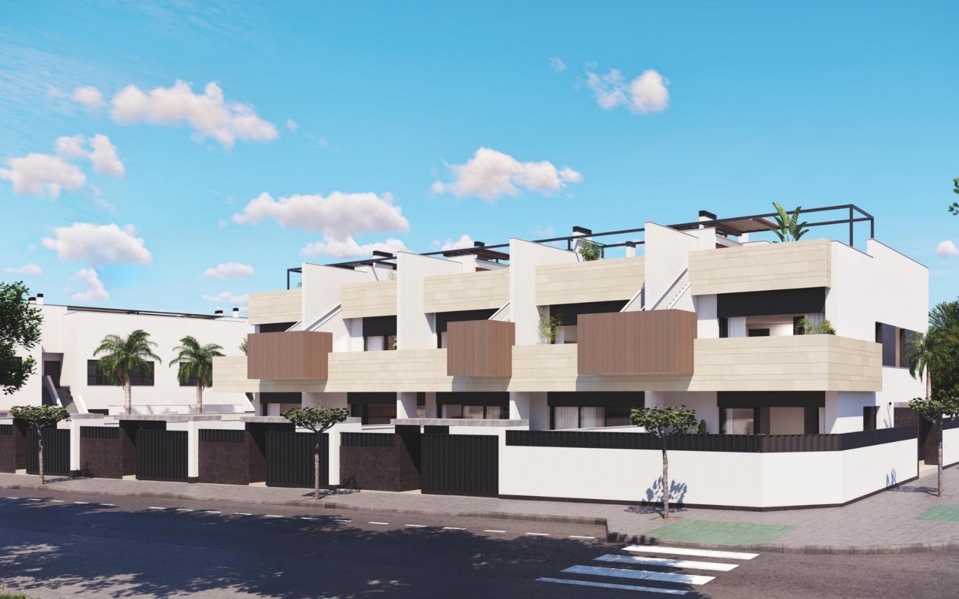 New Build - Apartment - Pilar de la Horadada - pueblo