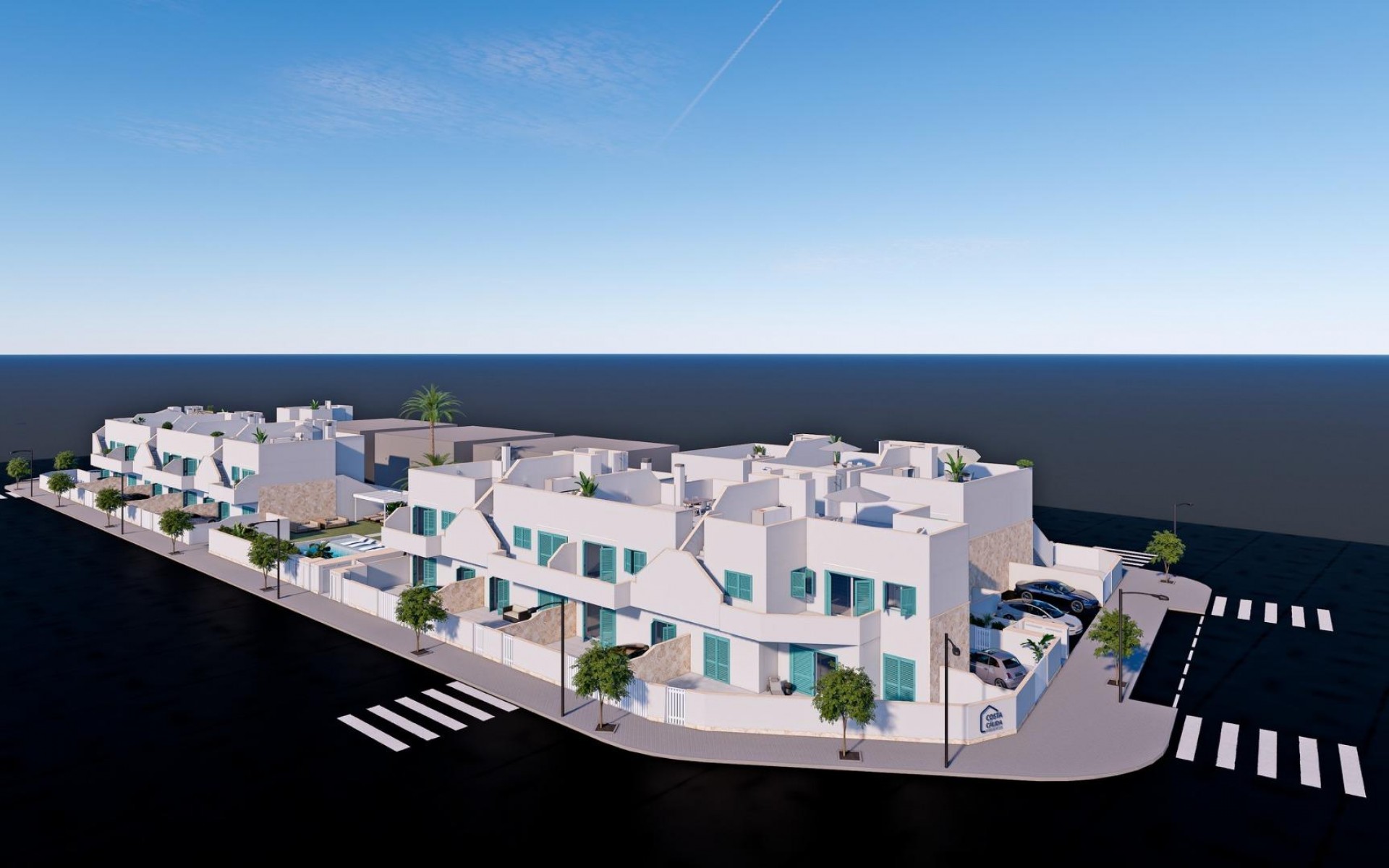 New Build - Apartment - Pilar de la Horadada - Torre de la Horadada