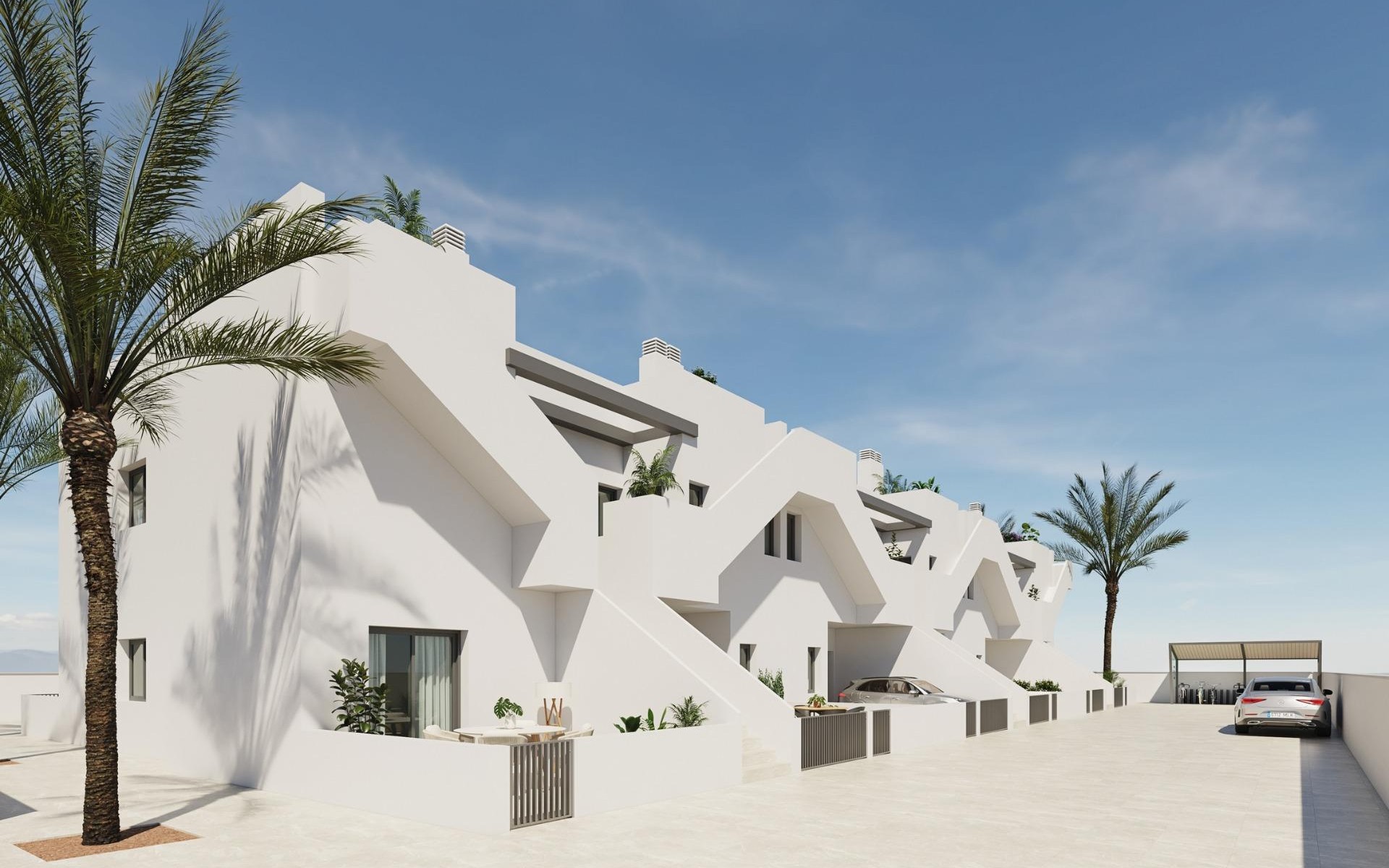 New Build - Apartment - Pilar de la Horadada - Zona Pueblo