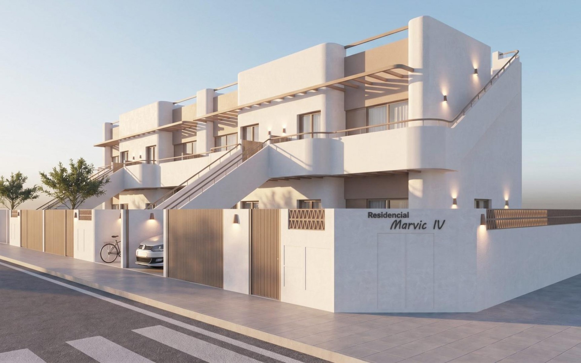 New Build - Apartment - Pilar de la Horadada - Zona Pueblo
