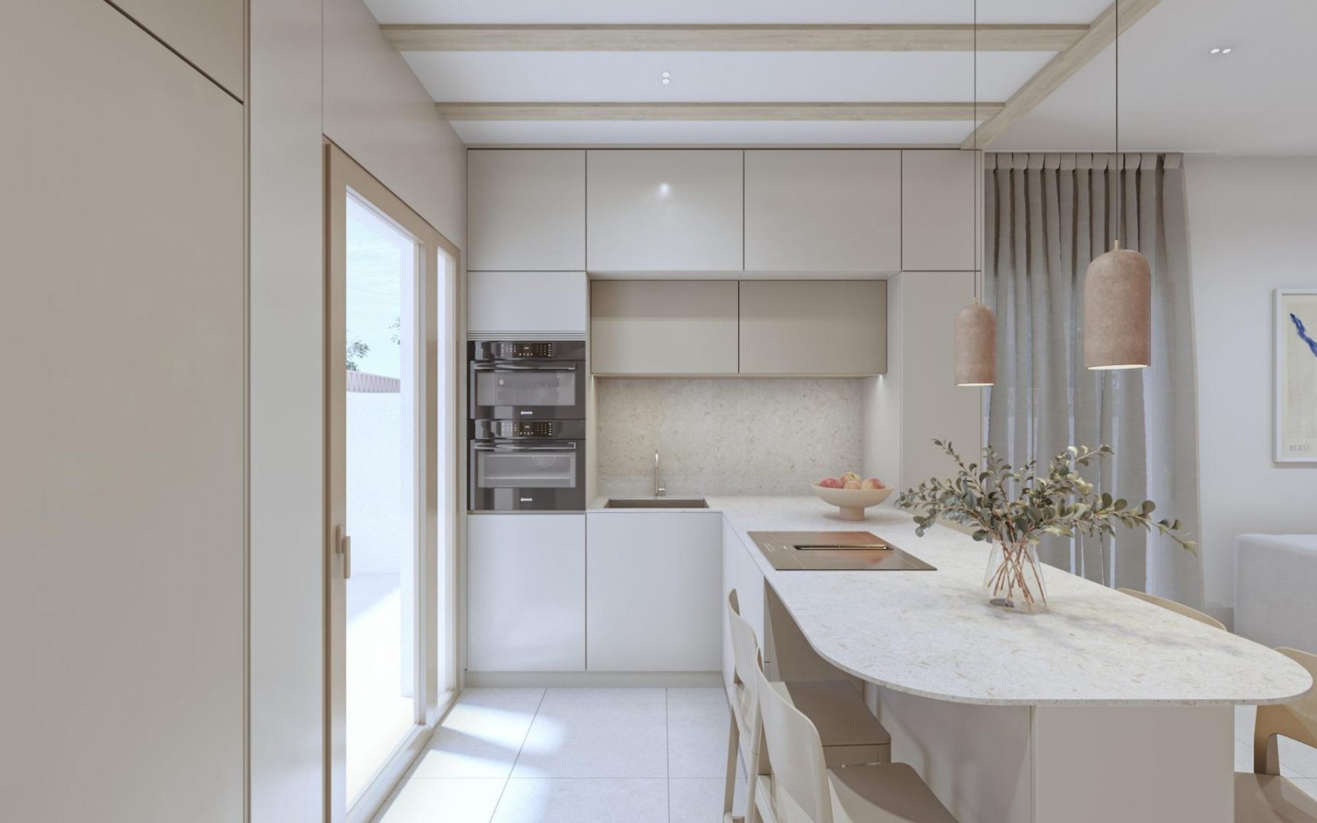 New Build - Apartment - Pilar de la Horadada - Zona Pueblo