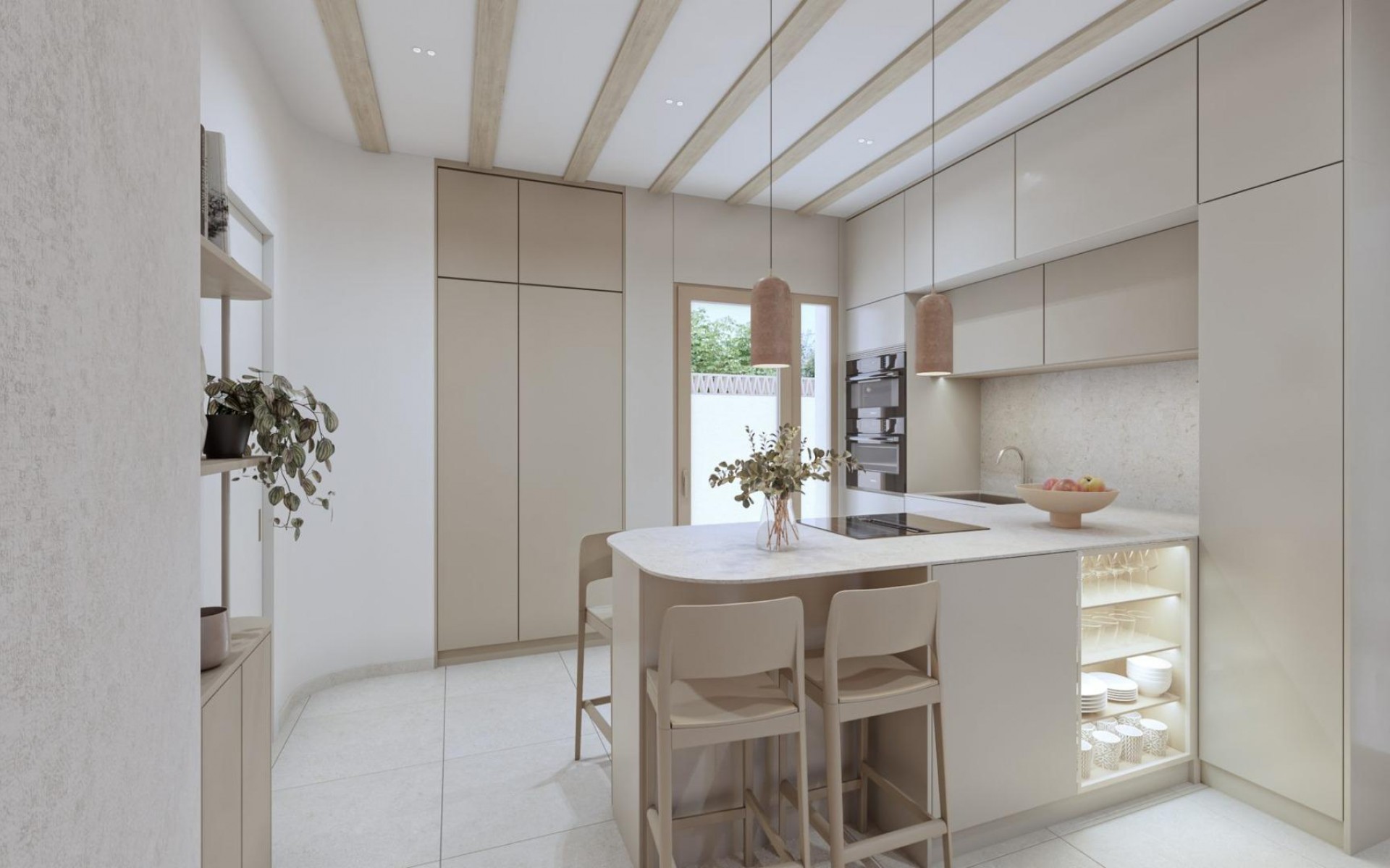 New Build - Apartment - Pilar de la Horadada - Zona Pueblo