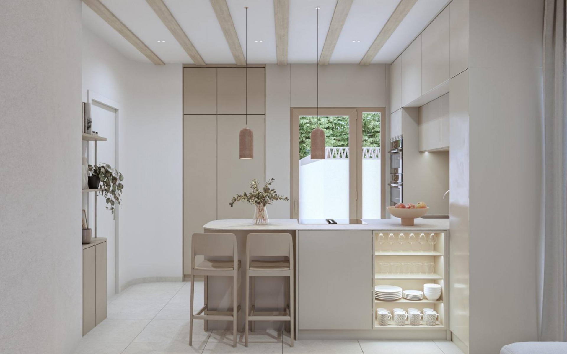 New Build - Apartment - Pilar de la Horadada - Zona Pueblo