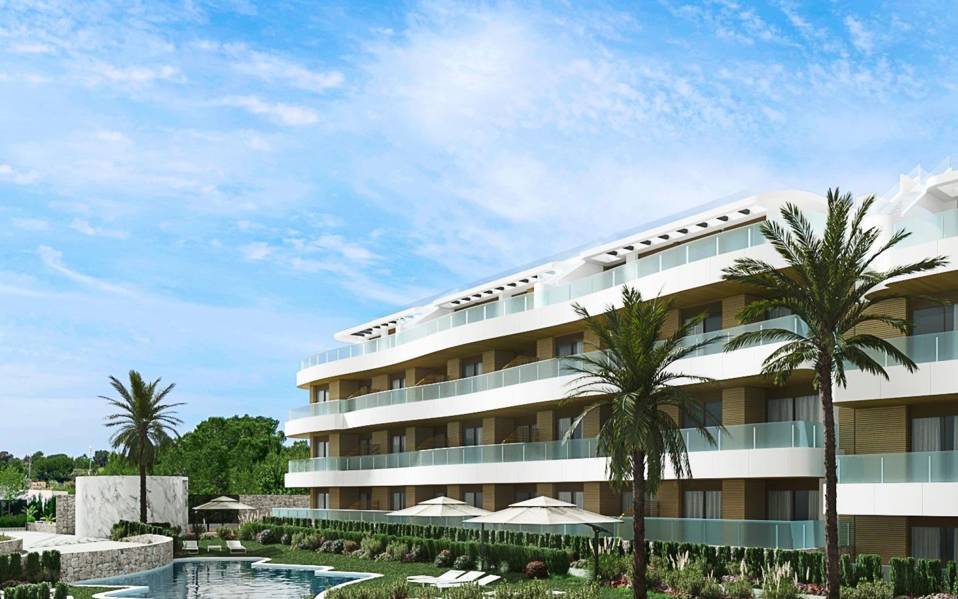 New Build - Apartment - Playa Flamenca