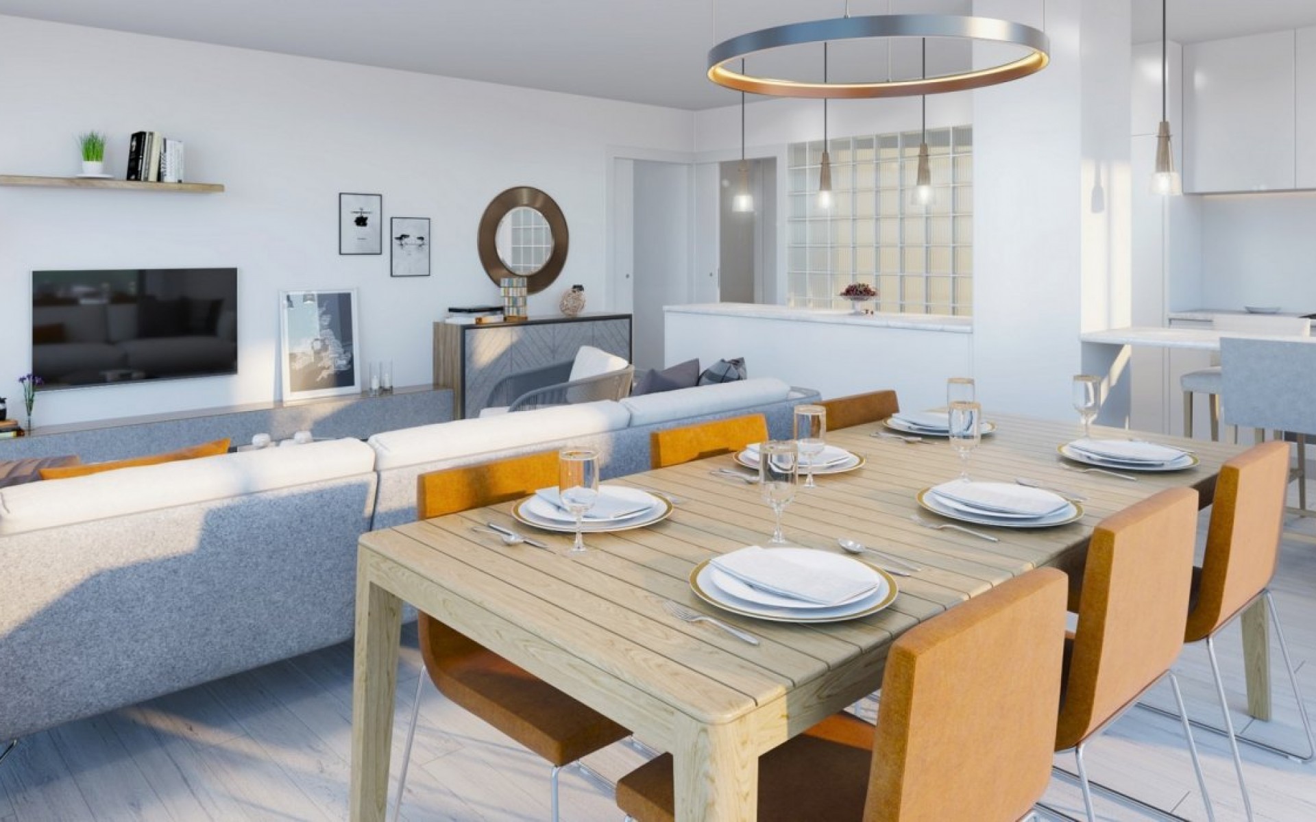 New Build - Apartment - Playa Flamenca