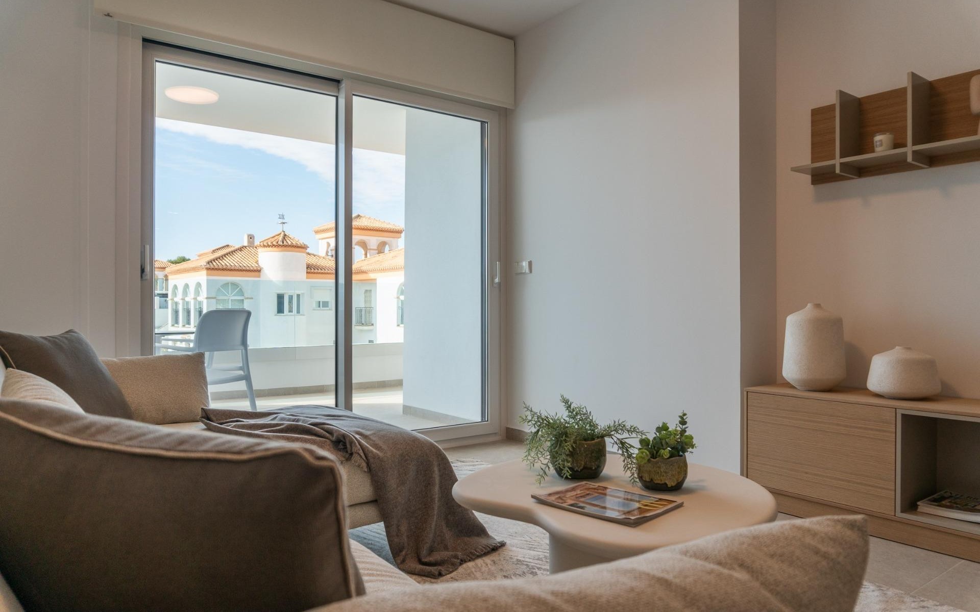 New Build - Apartment - Playa Flamenca