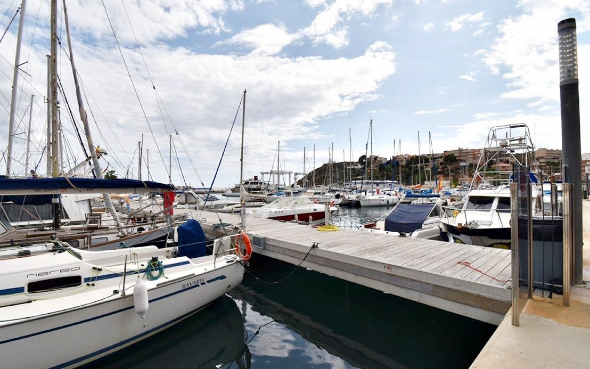 New Build - Apartment - Puerto de mazarron - Playa del Puerto