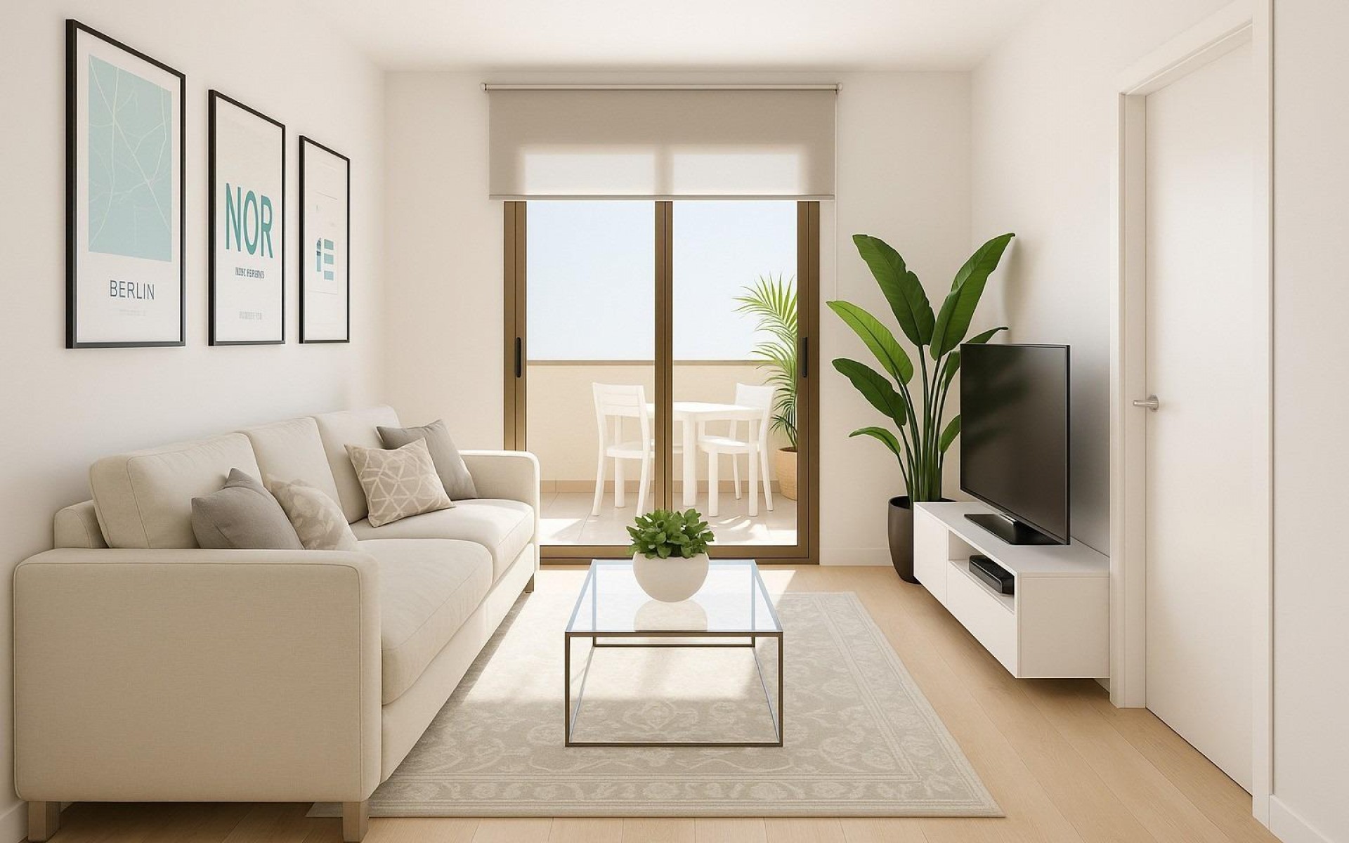 New Build - Apartment - Puerto de mazarron - Playa del Puerto