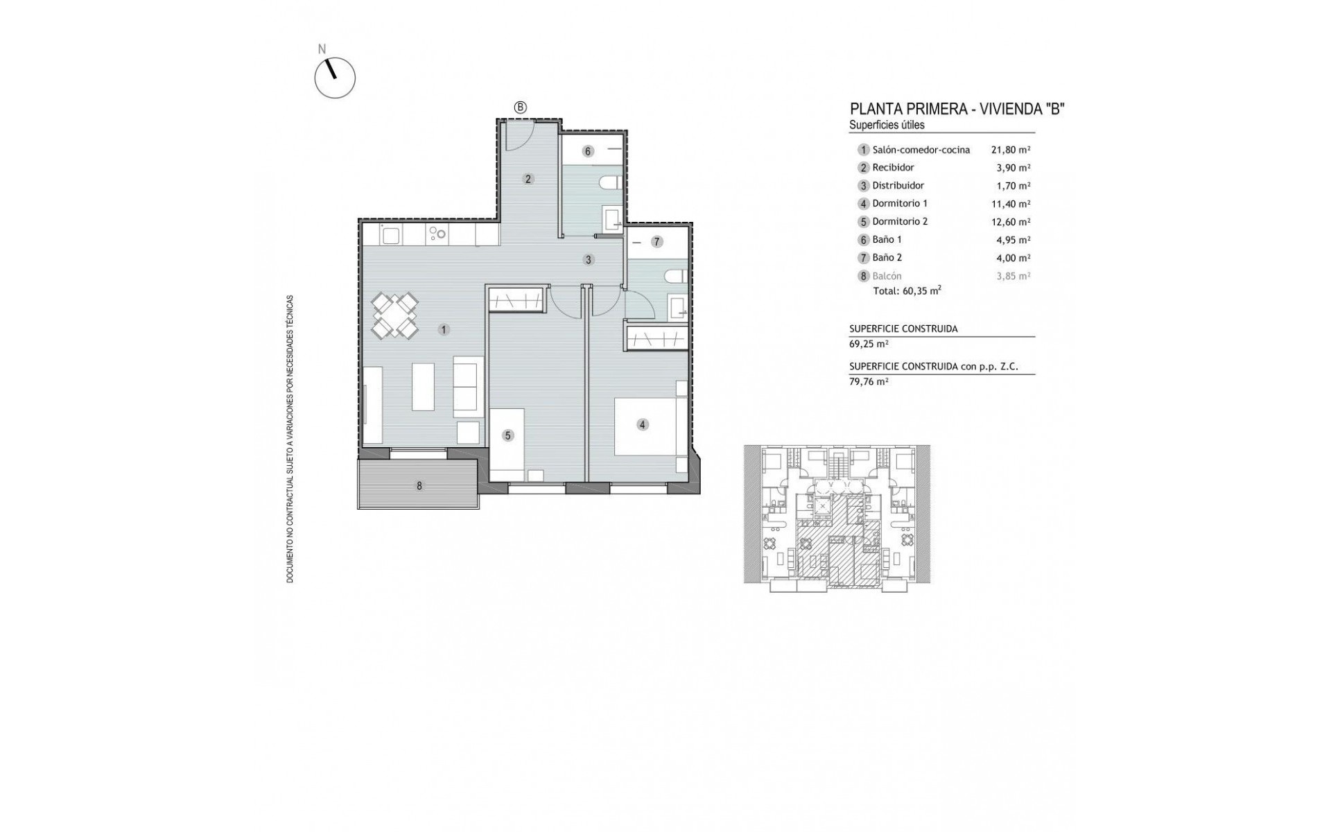 New Build - Apartment - Puerto de mazarron - Playa del Puerto