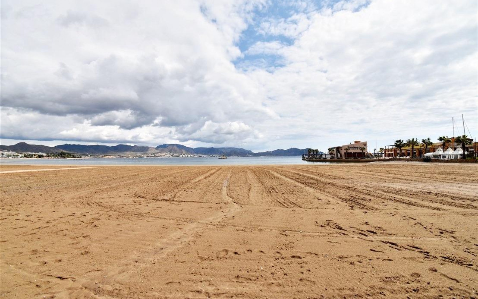 New Build - Apartment - Puerto de mazarron - Playa del Puerto