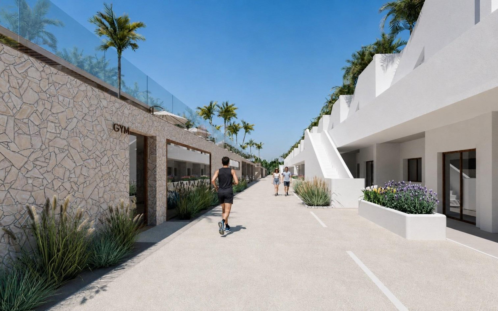 New Build - Apartment - Pulpi - Aguilón Golf