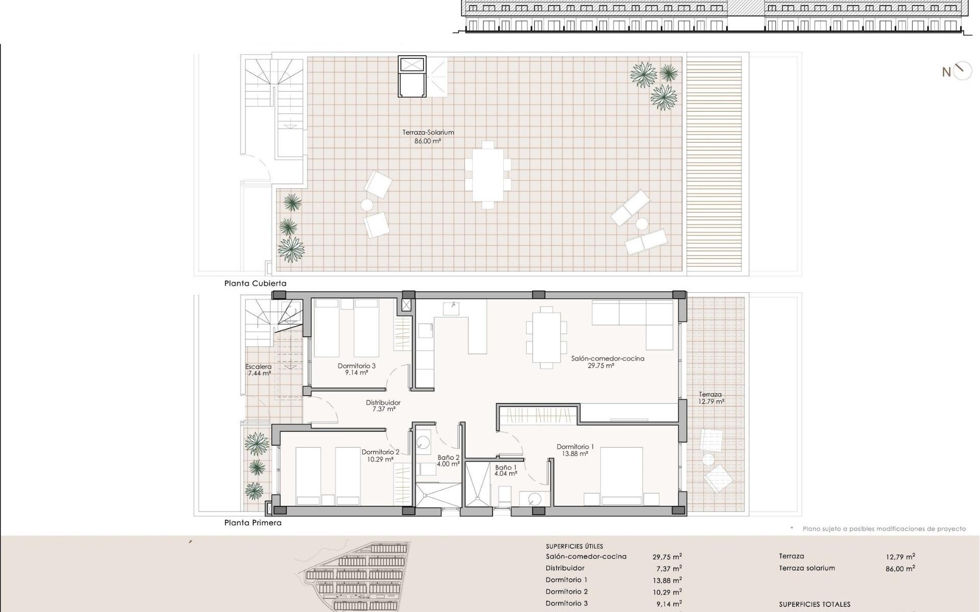 New Build - Apartment - Pulpi - Aguilón Golf