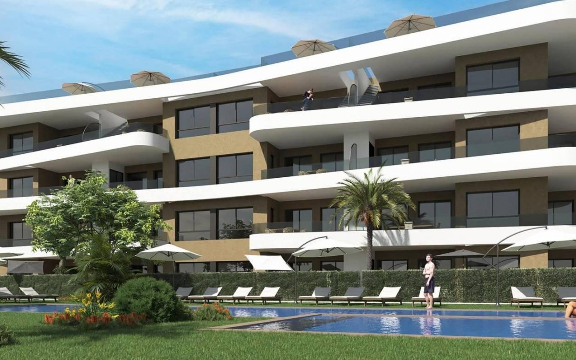 New Build - Apartment - Punta Prima