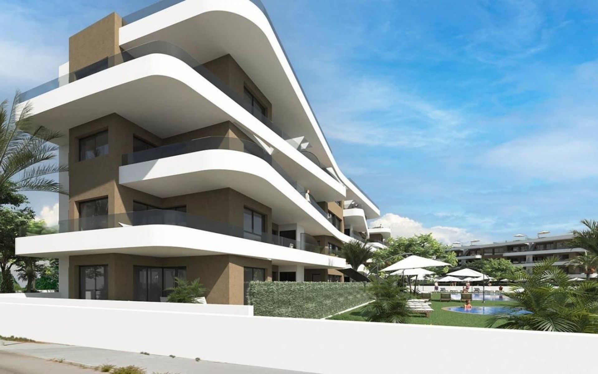 New Build - Apartment - Punta Prima