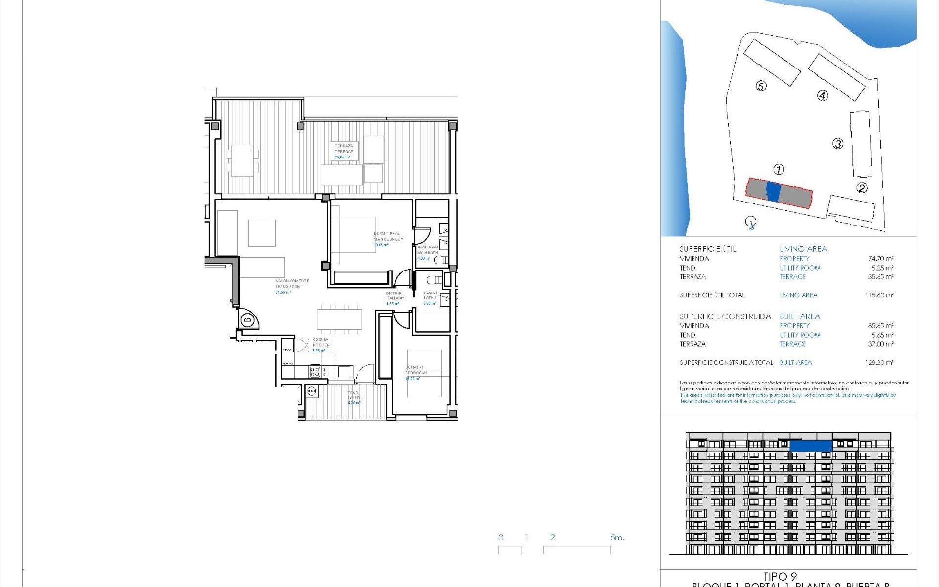 New Build - Apartment - Punta Prima