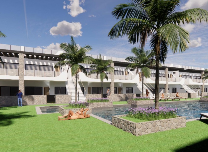 New Build - Apartment - Punta Prima