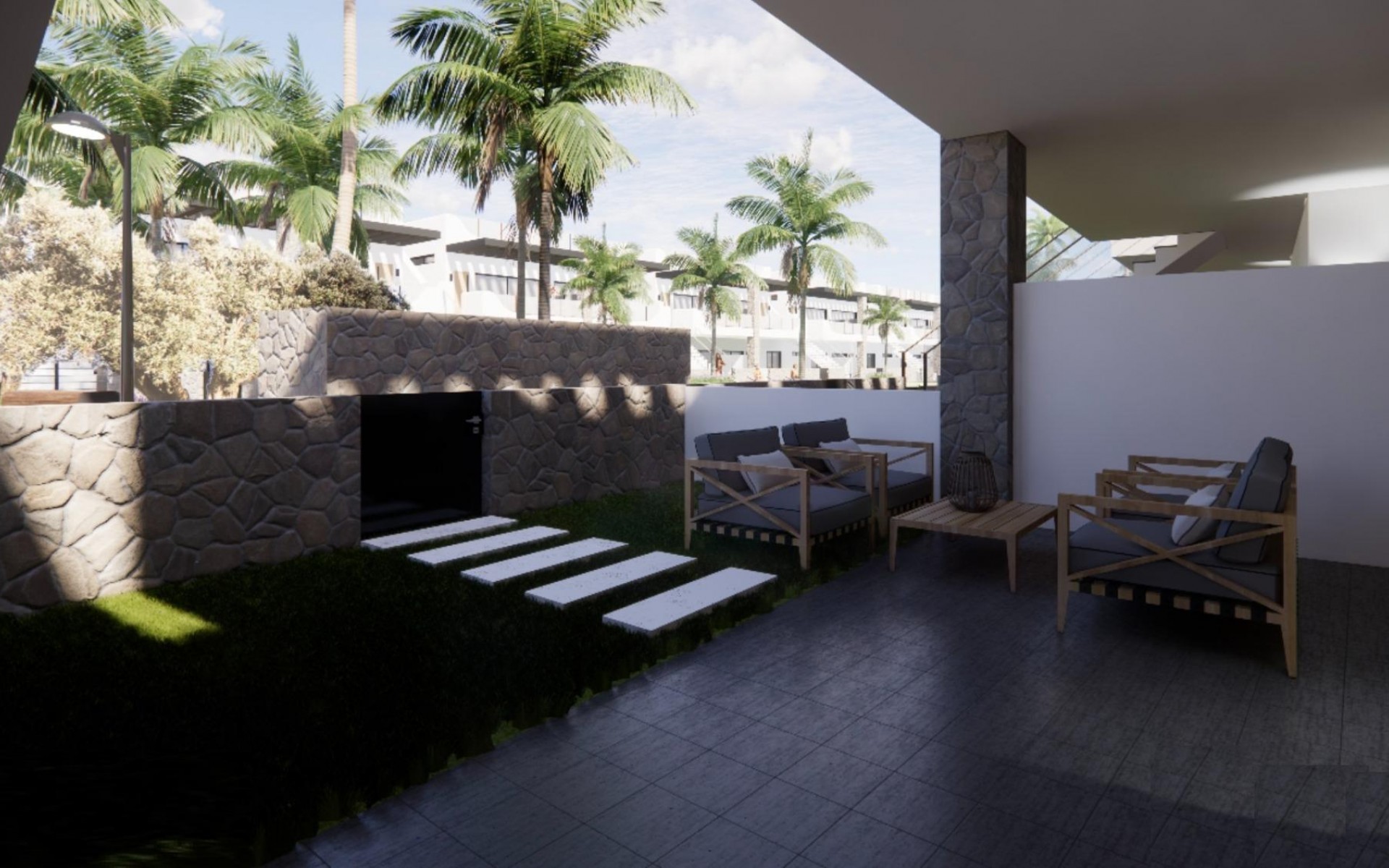 New Build - Apartment - Punta Prima