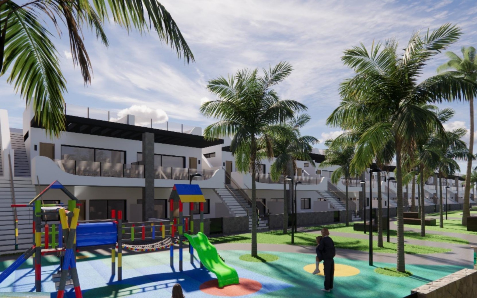 New Build - Apartment - Punta Prima