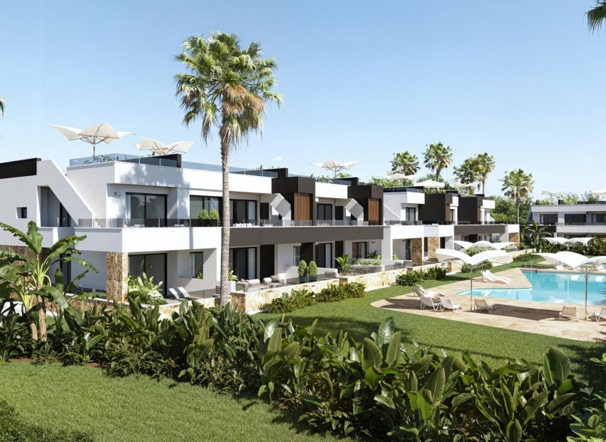 New Build - Apartment - Rojales - Lo Marabú