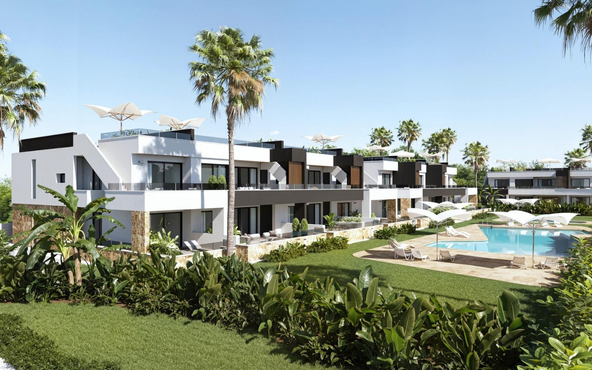 New Build - Apartment - Rojales - Lo Marabú