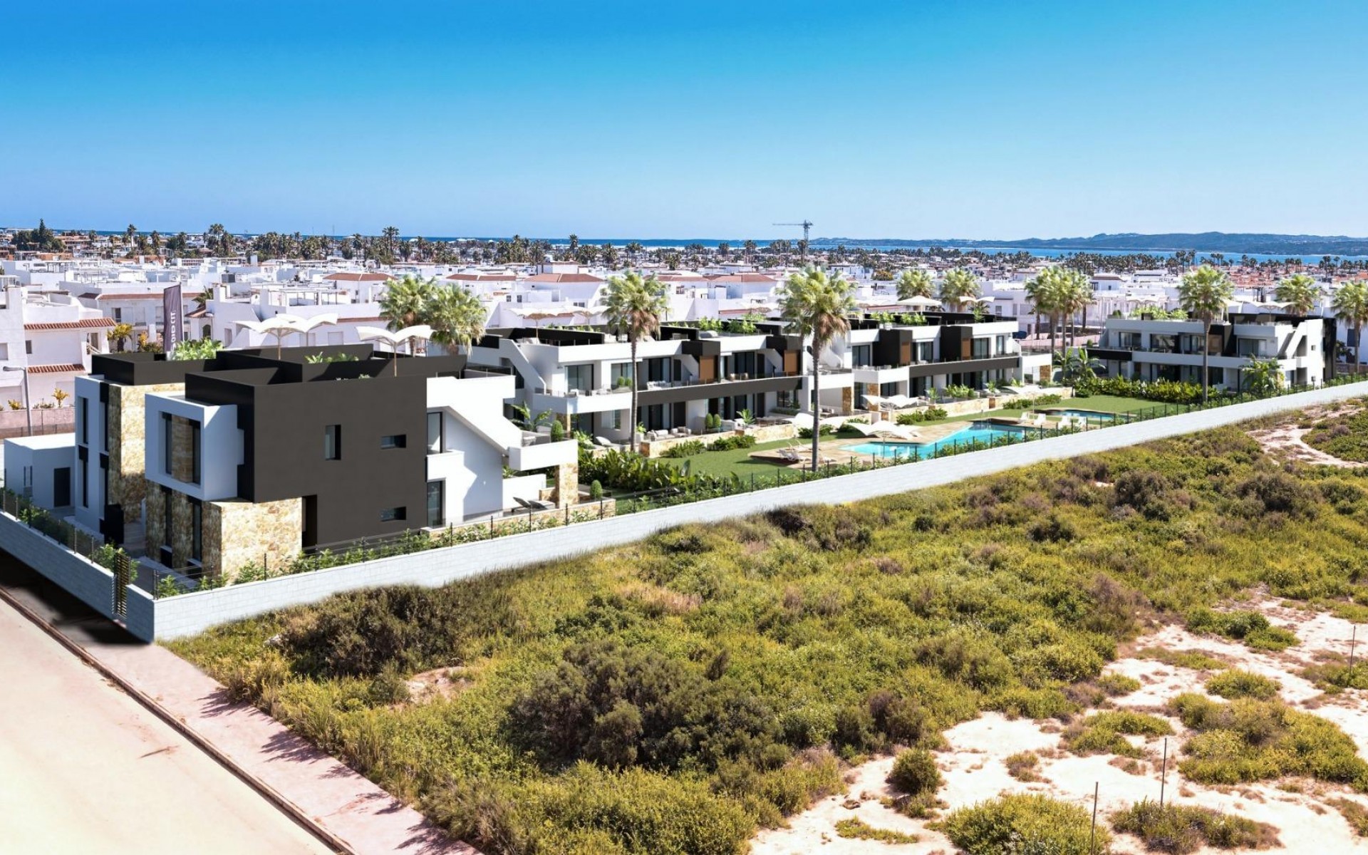 New Build - Apartment - Rojales - Lo Marabú