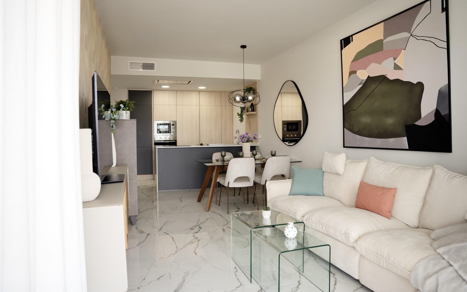 New Build - Apartment - Rojales - Lo Marabú