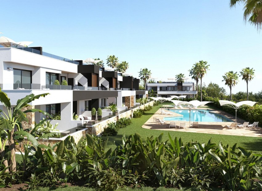 New Build - Apartment - Rojales - Lo Marabú